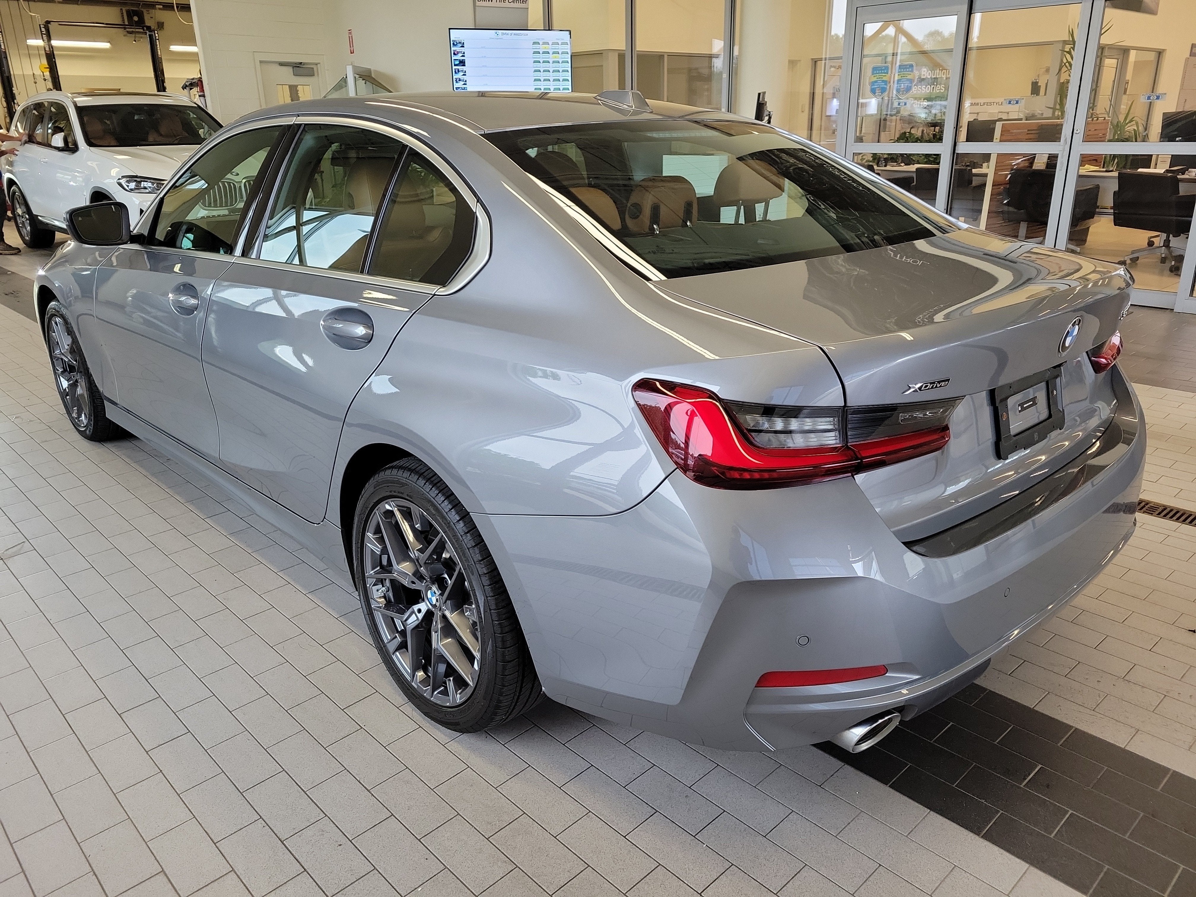 2026 BMW 3 Series 330i NA xDrive