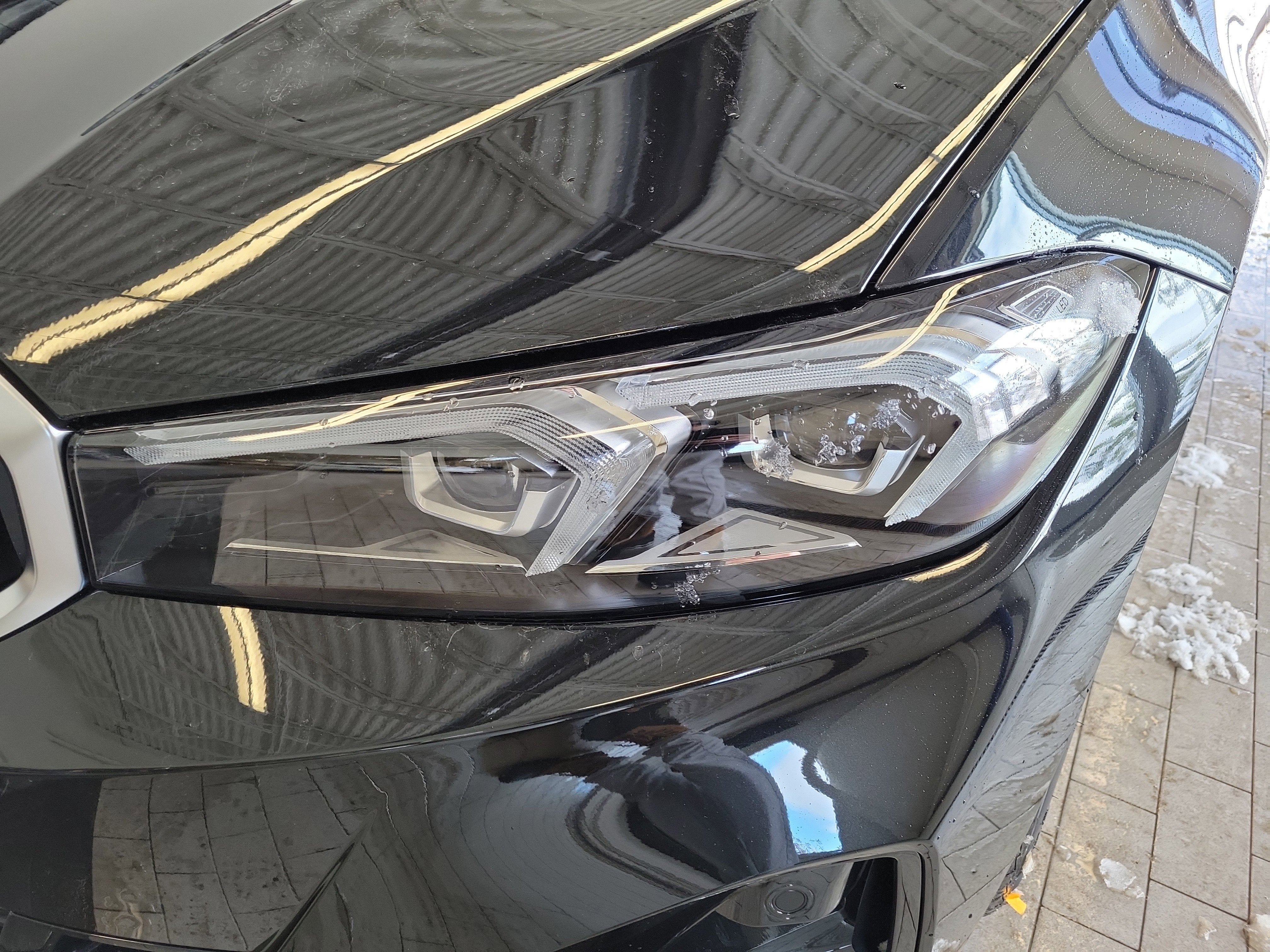 2026 BMW 3 Series 330i NA xDrive