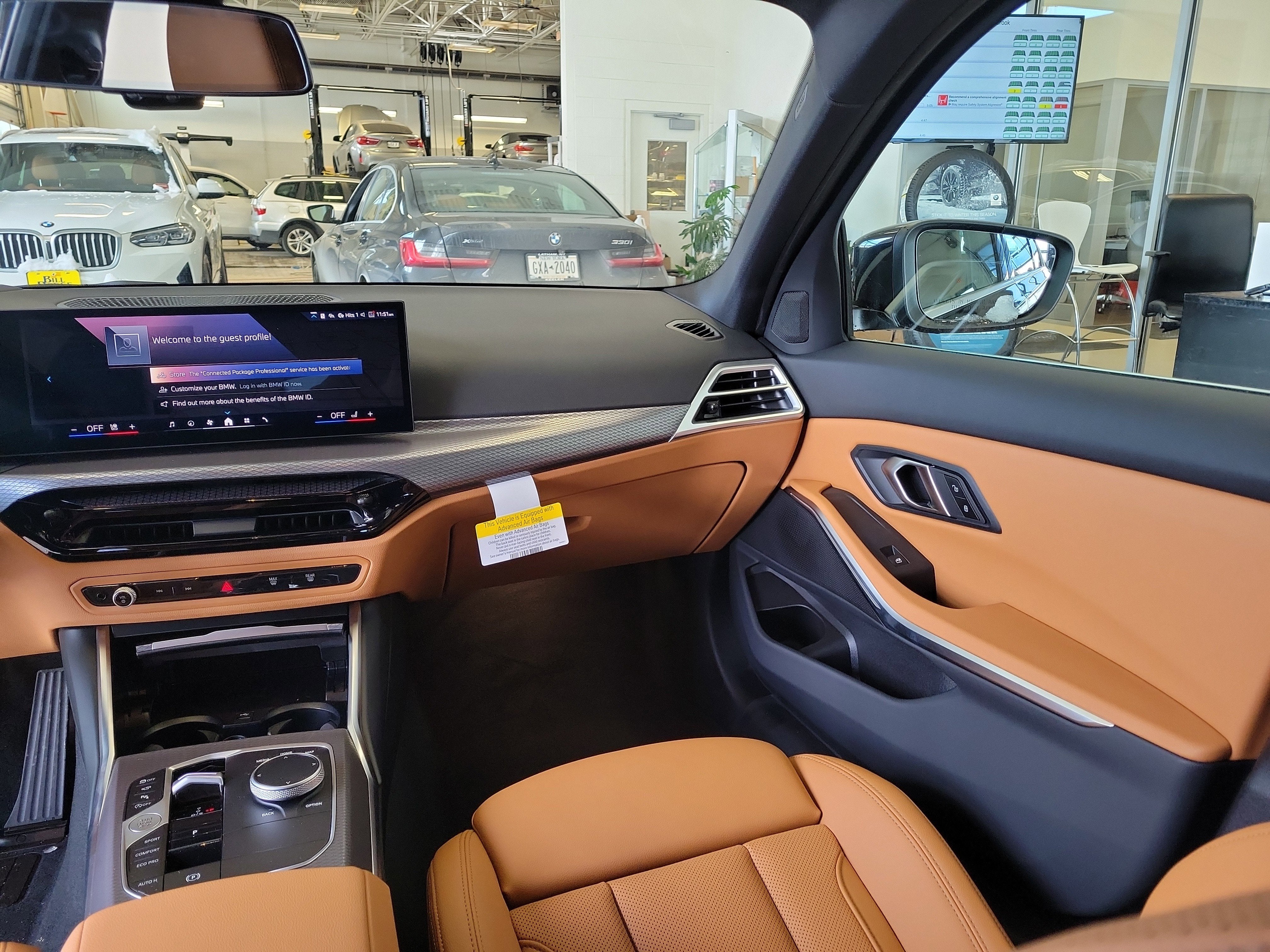 2026 BMW 3 Series 330i NA xDrive