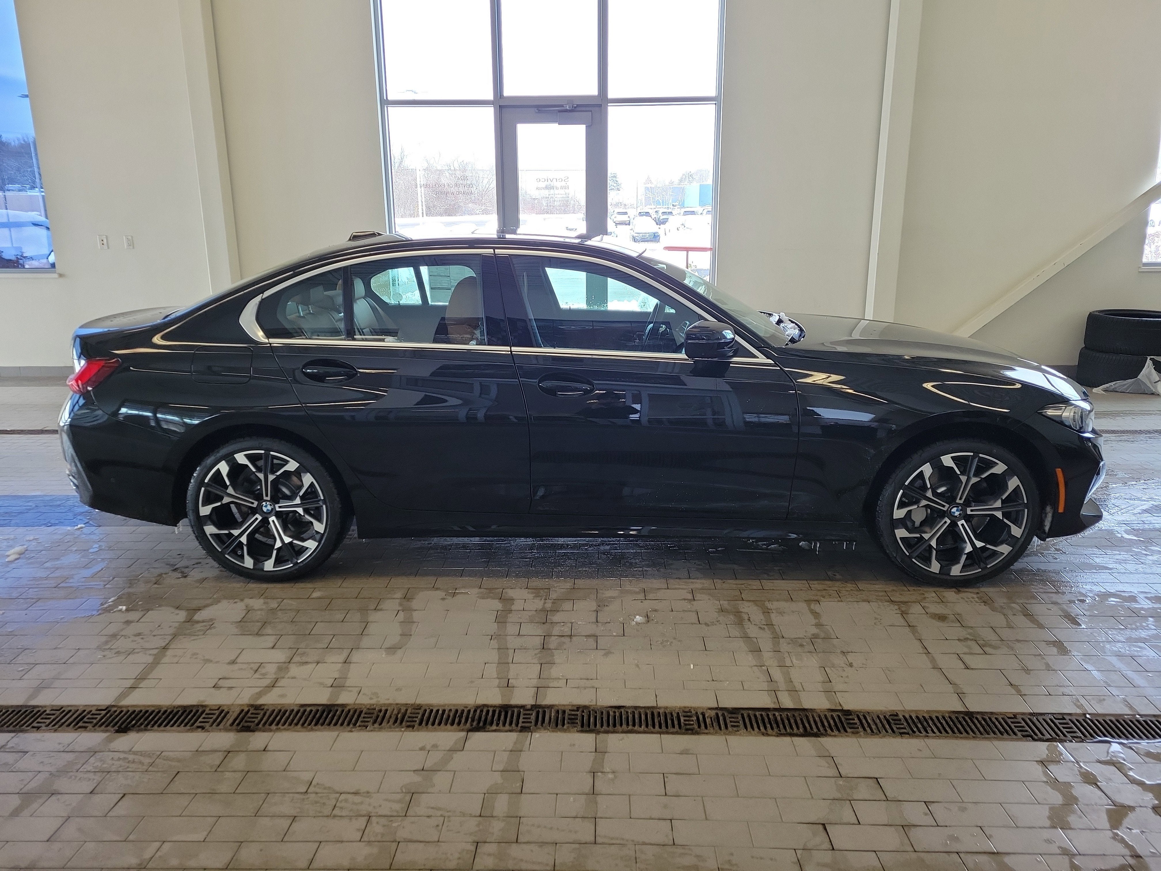 2026 BMW 3 Series 330i NA xDrive