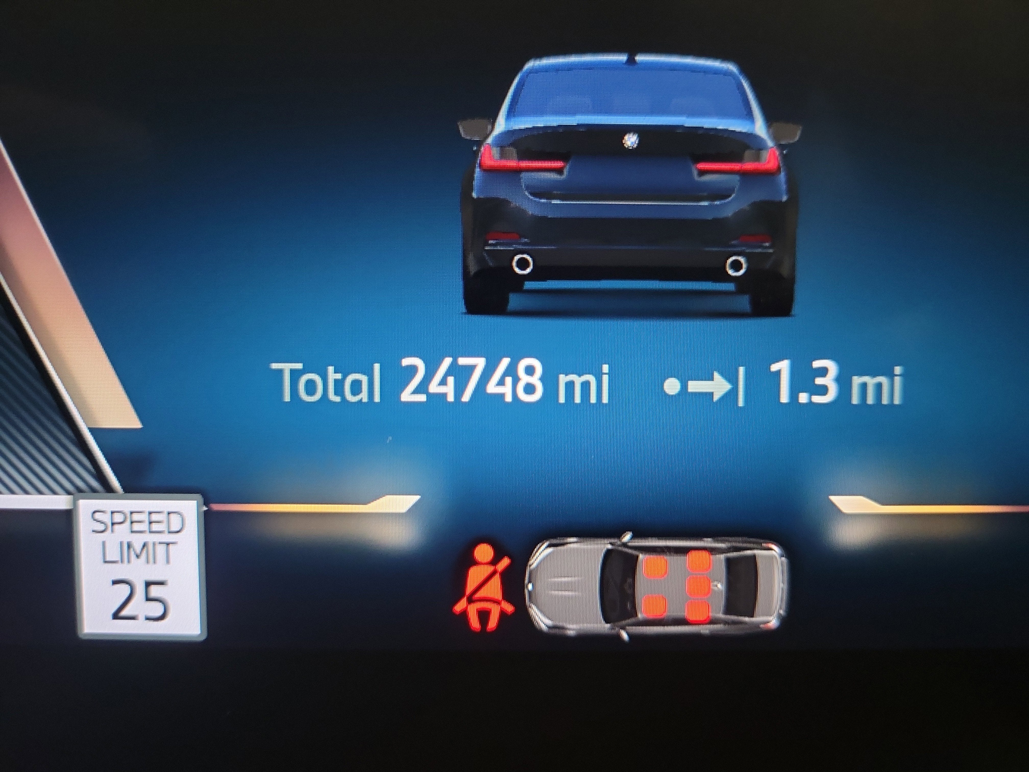 2025 BMW 3 Series 330i xDrive