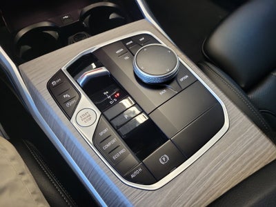 2025 BMW 3 Series 330i xDrive