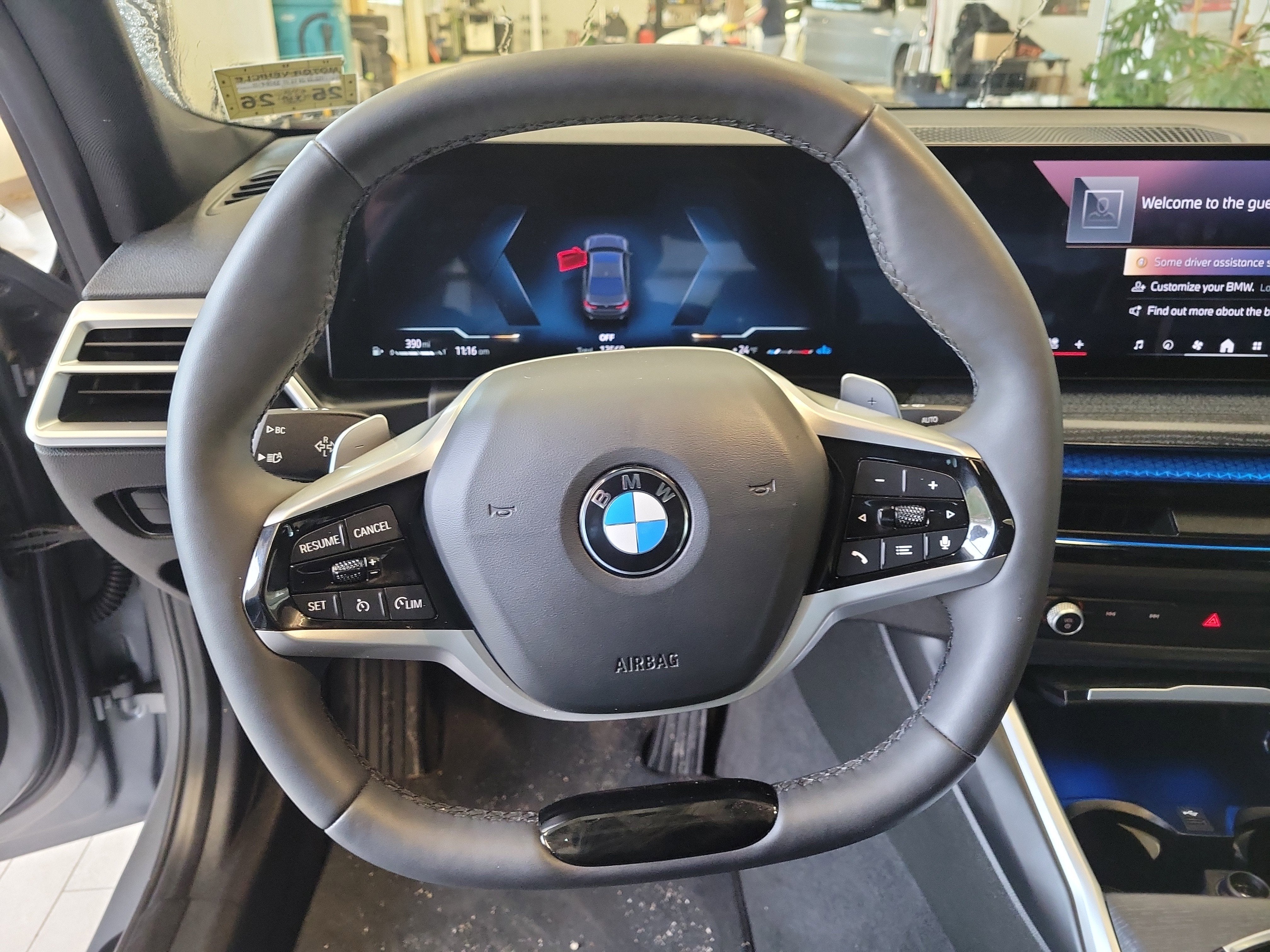 2025 BMW 3 Series 330i xDrive