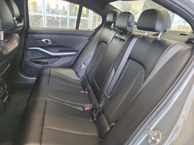 2025 BMW 3 Series 330i xDrive