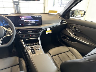 2025 BMW 3 Series 330i xDrive