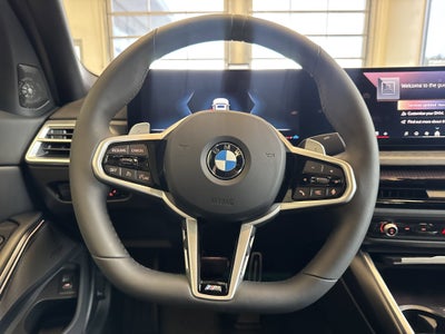 2025 BMW 3 Series 330i xDrive