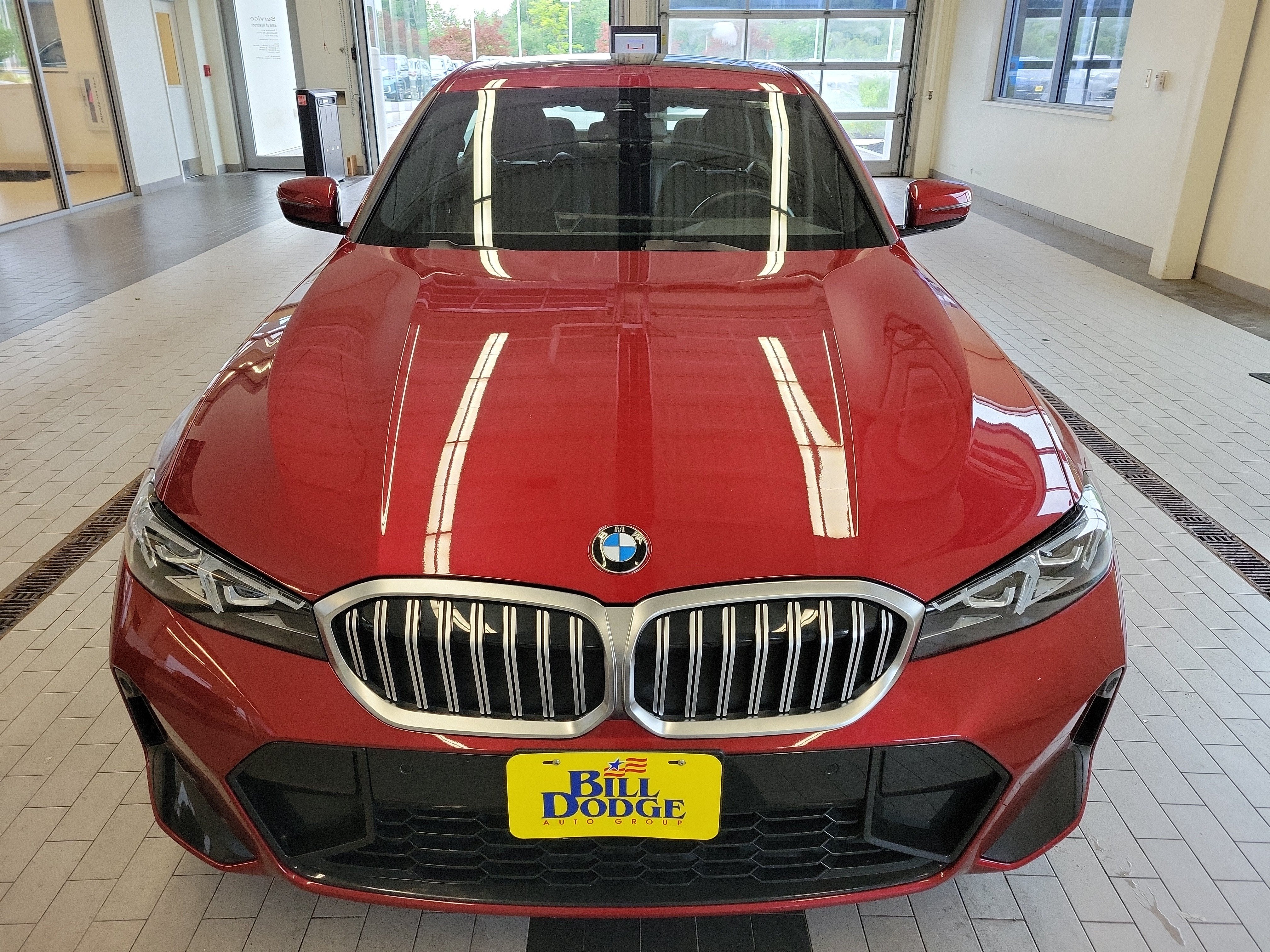 2026 BMW 3 Series 330i NA xDrive