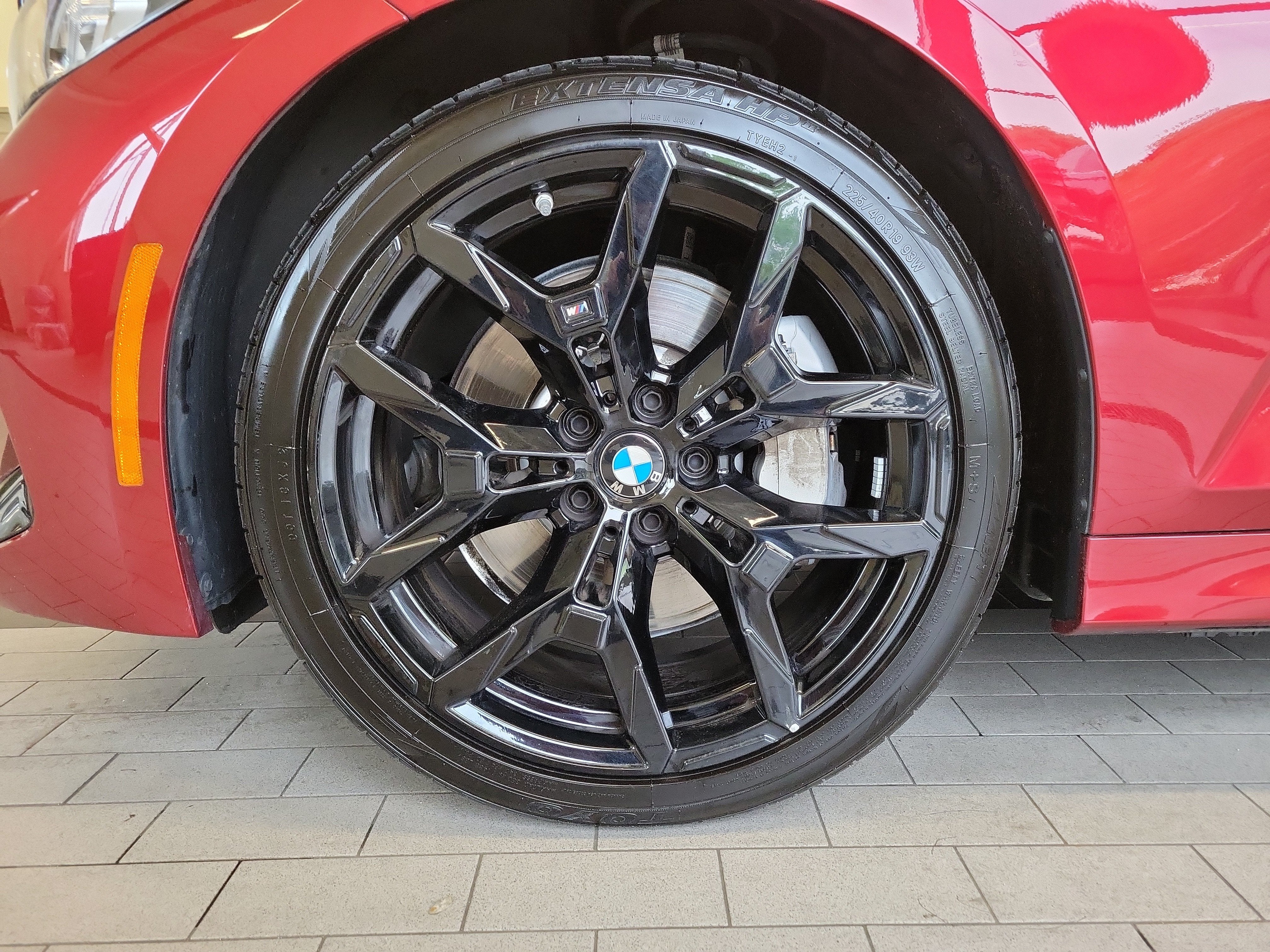 2026 BMW 3 Series 330i NA xDrive