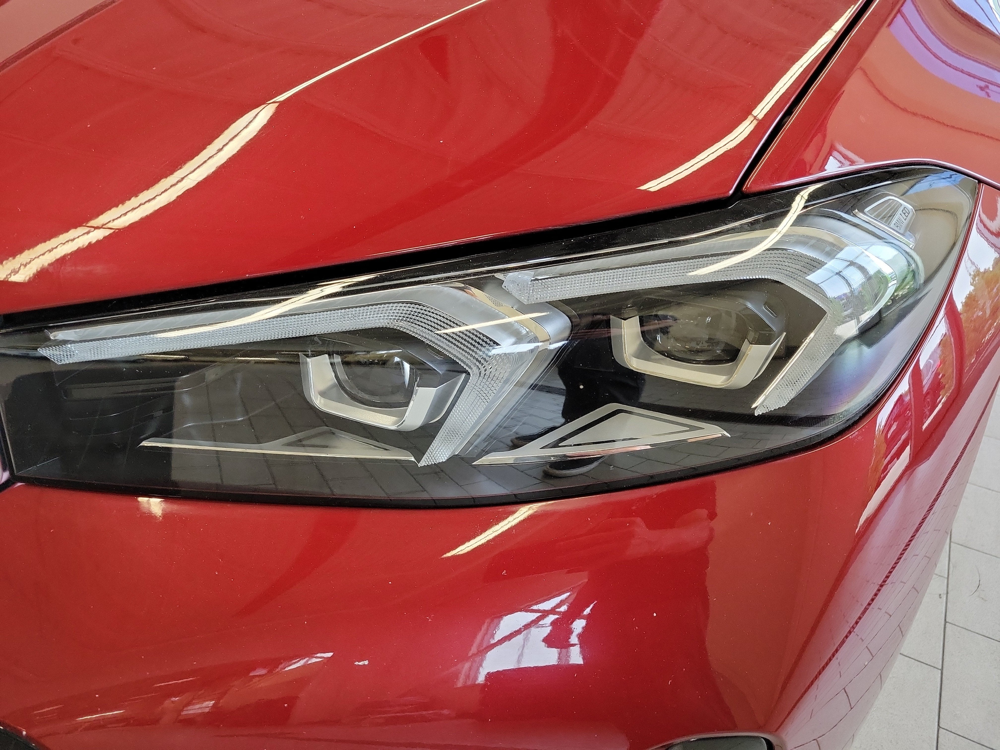 2026 BMW 3 Series 330i NA xDrive