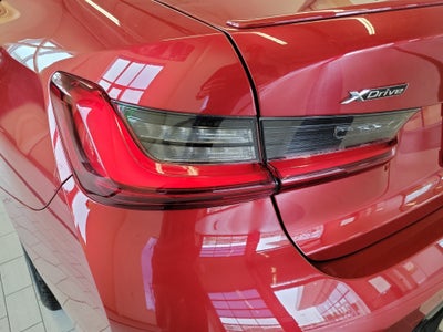 2026 BMW 3 Series 330i NA xDrive
