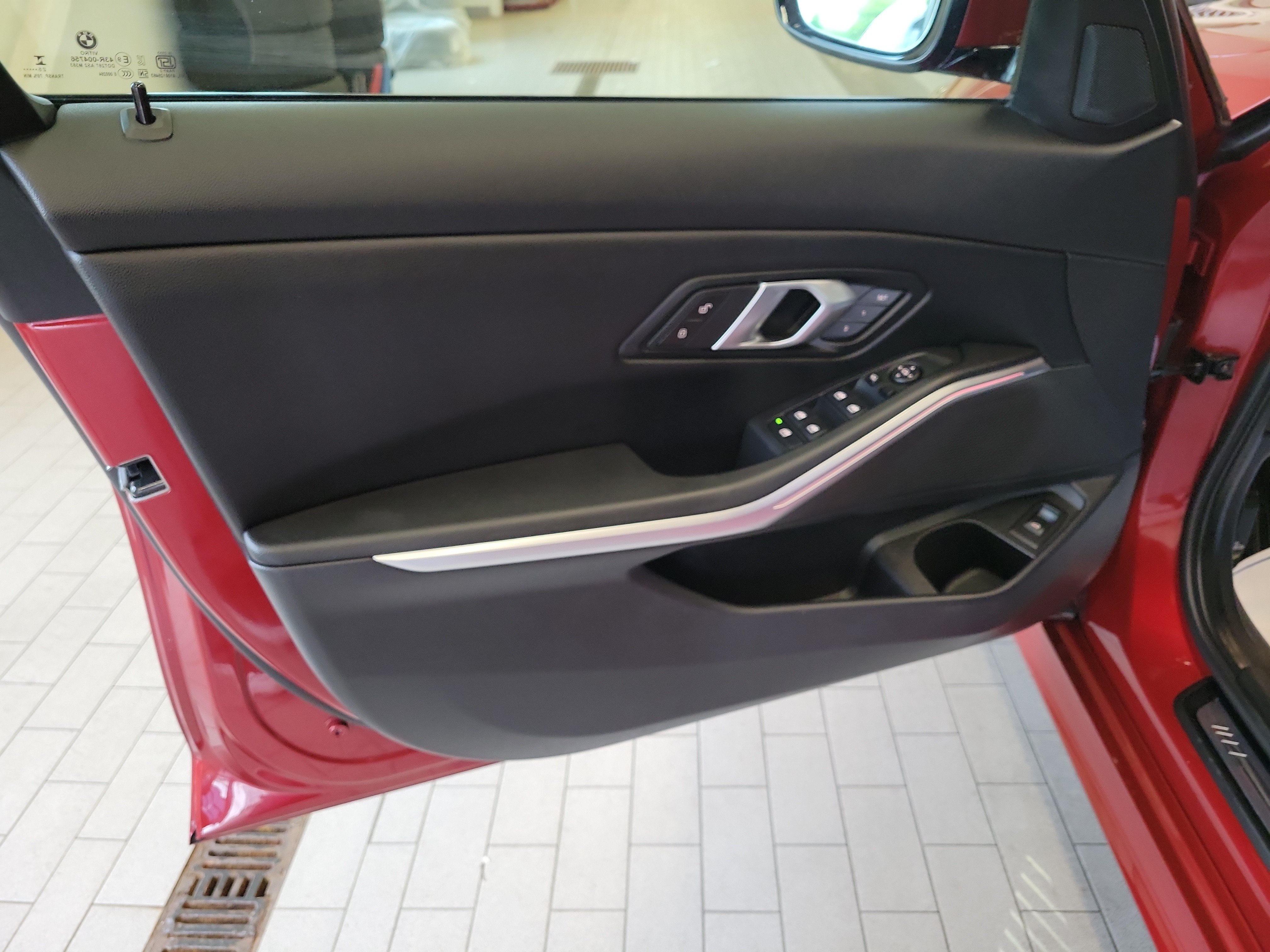 2026 BMW 3 Series 330i NA xDrive