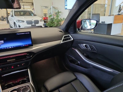 2026 BMW 3 Series 330i NA xDrive