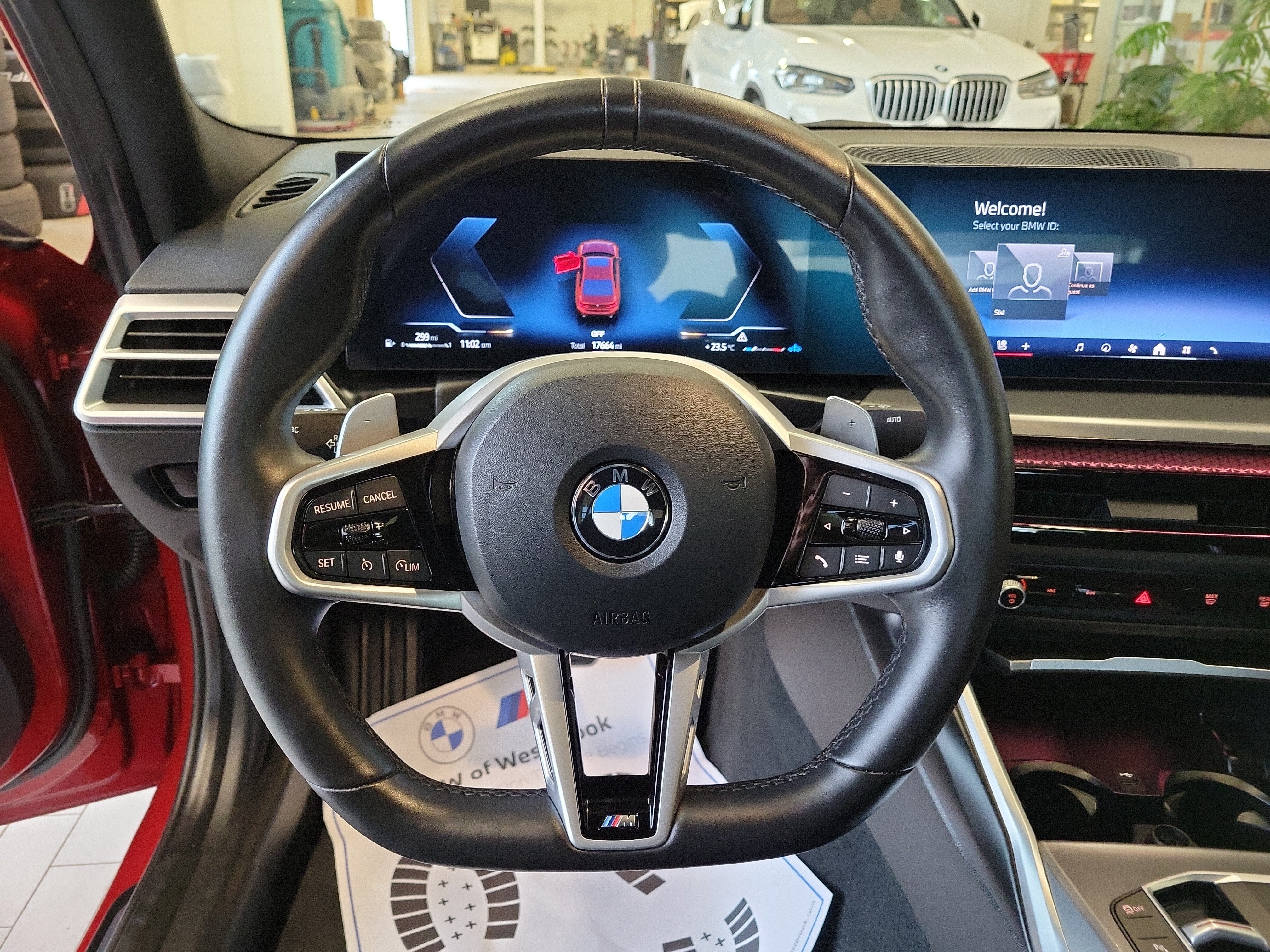 2026 BMW 3 Series 330i NA xDrive