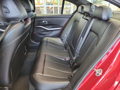 2026 BMW 3 Series 330i NA xDrive