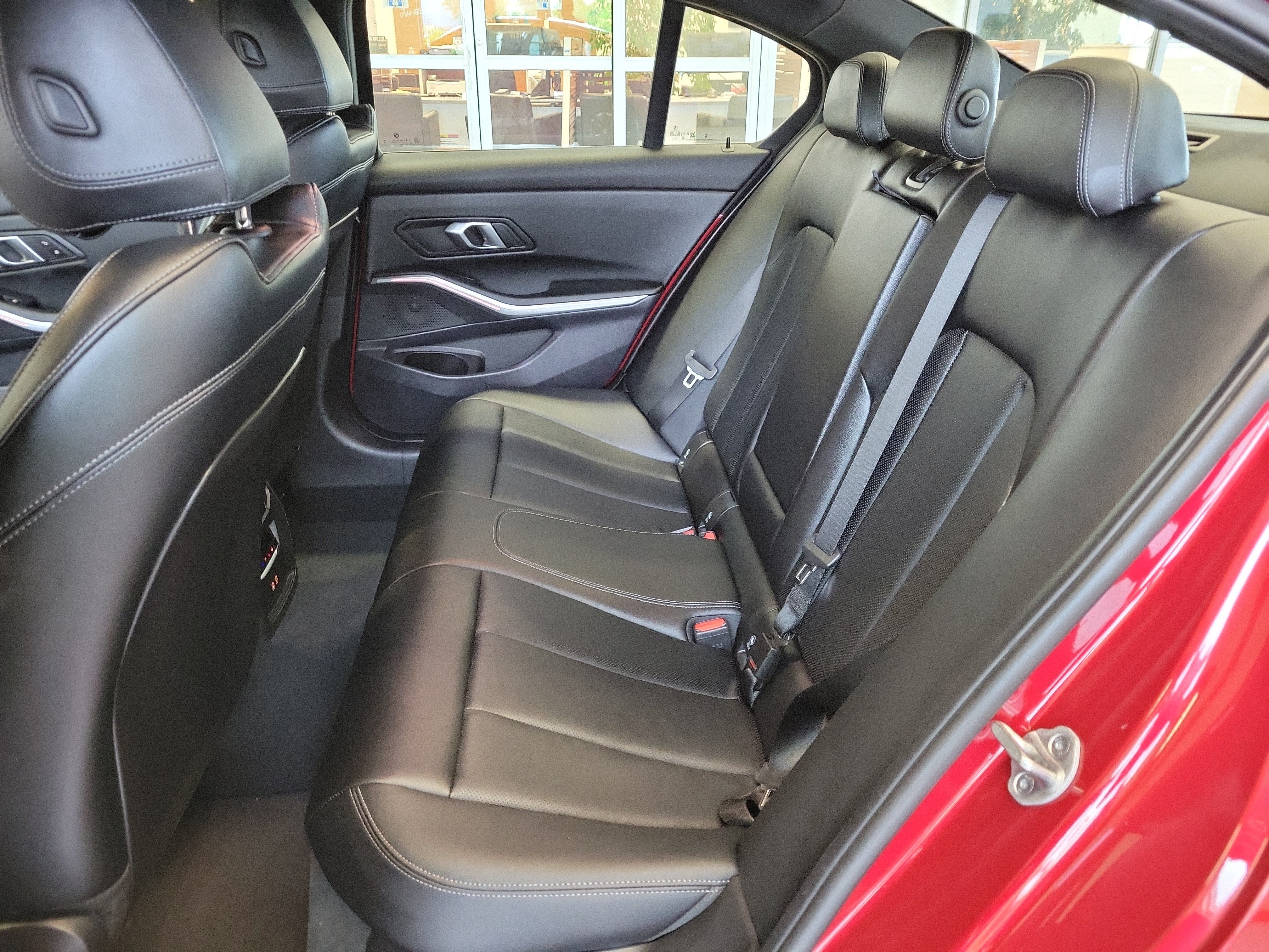 2026 BMW 3 Series 330i NA xDrive