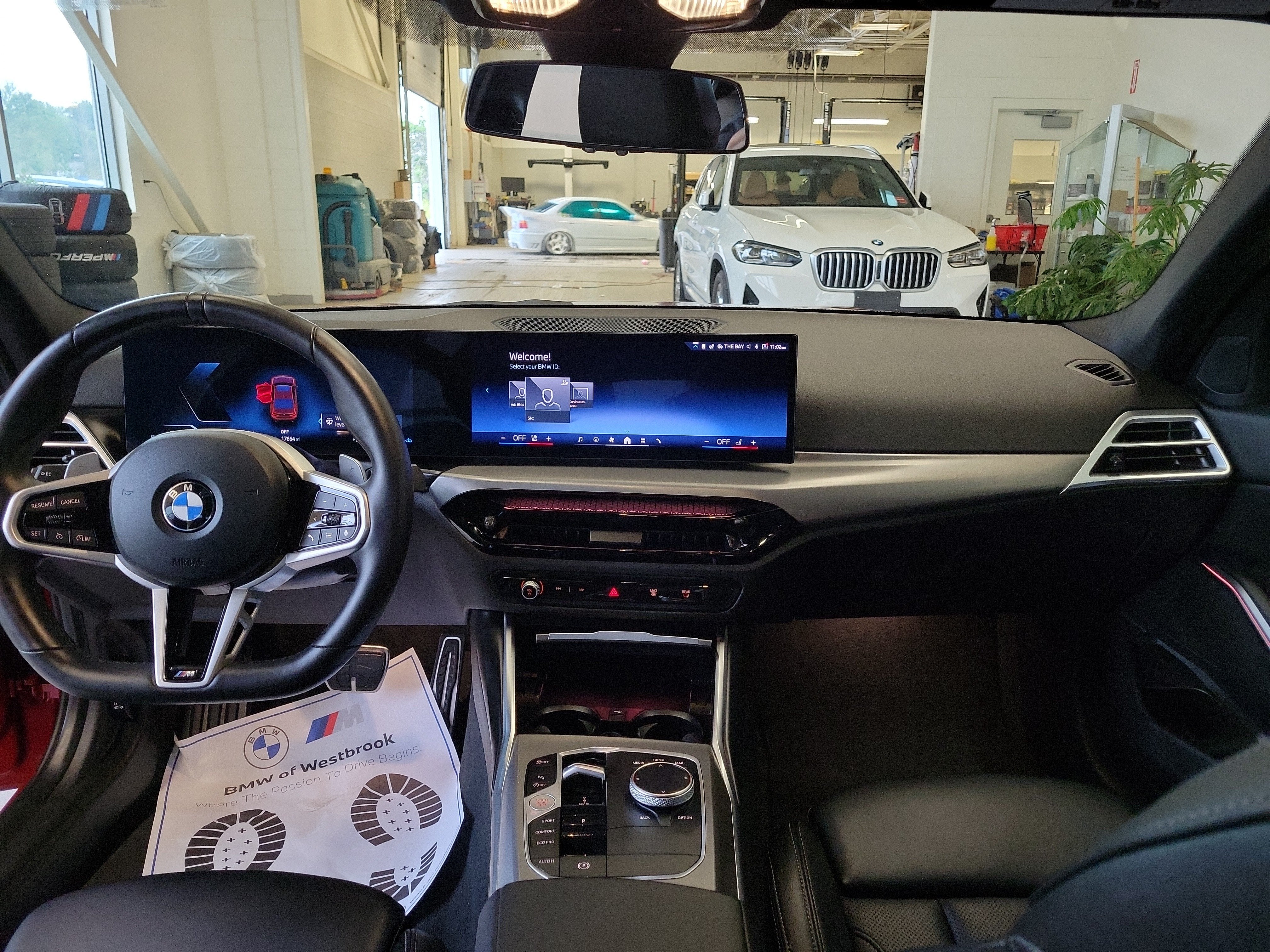 2026 BMW 3 Series 330i NA xDrive