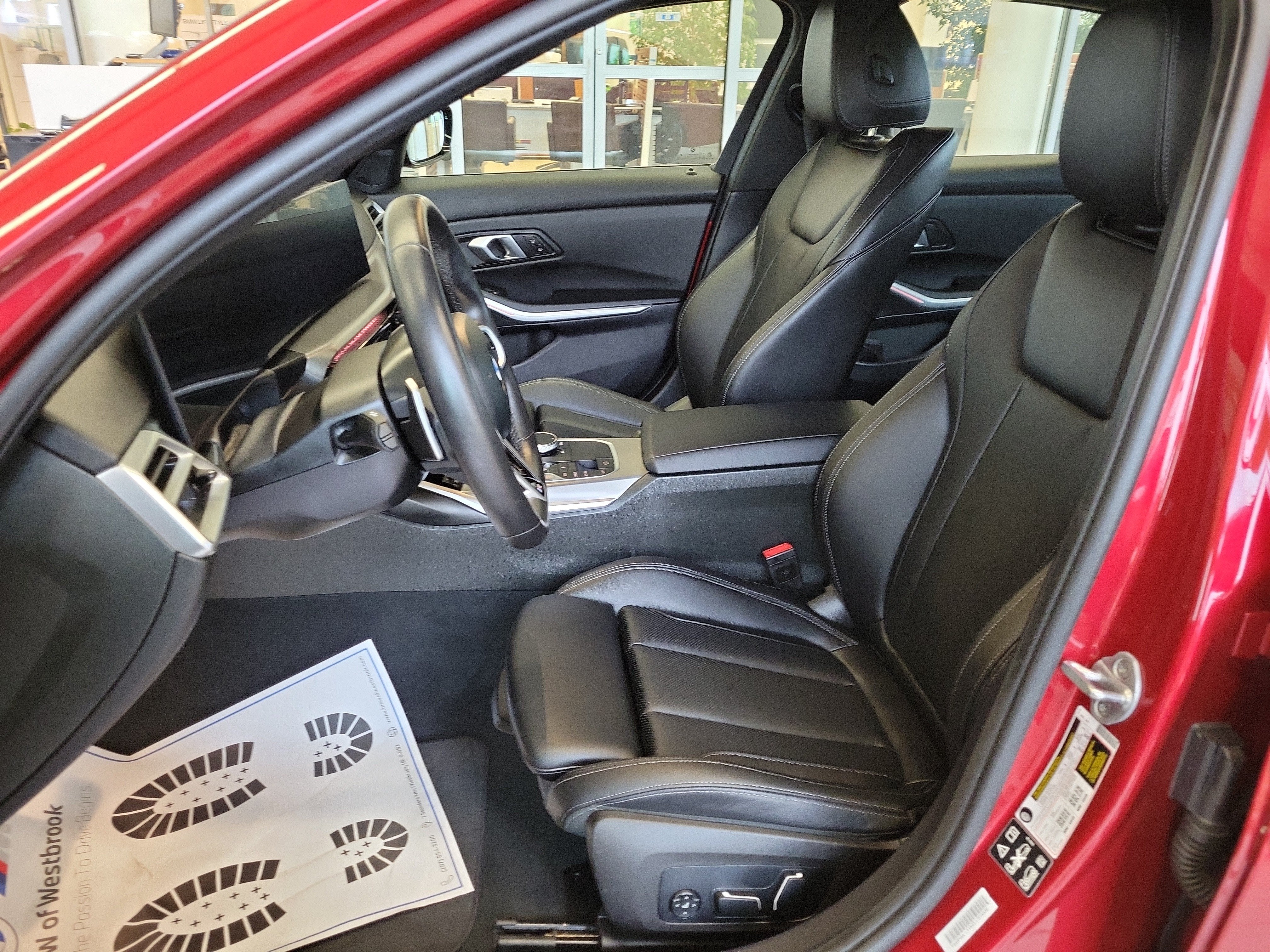 2026 BMW 3 Series 330i NA xDrive