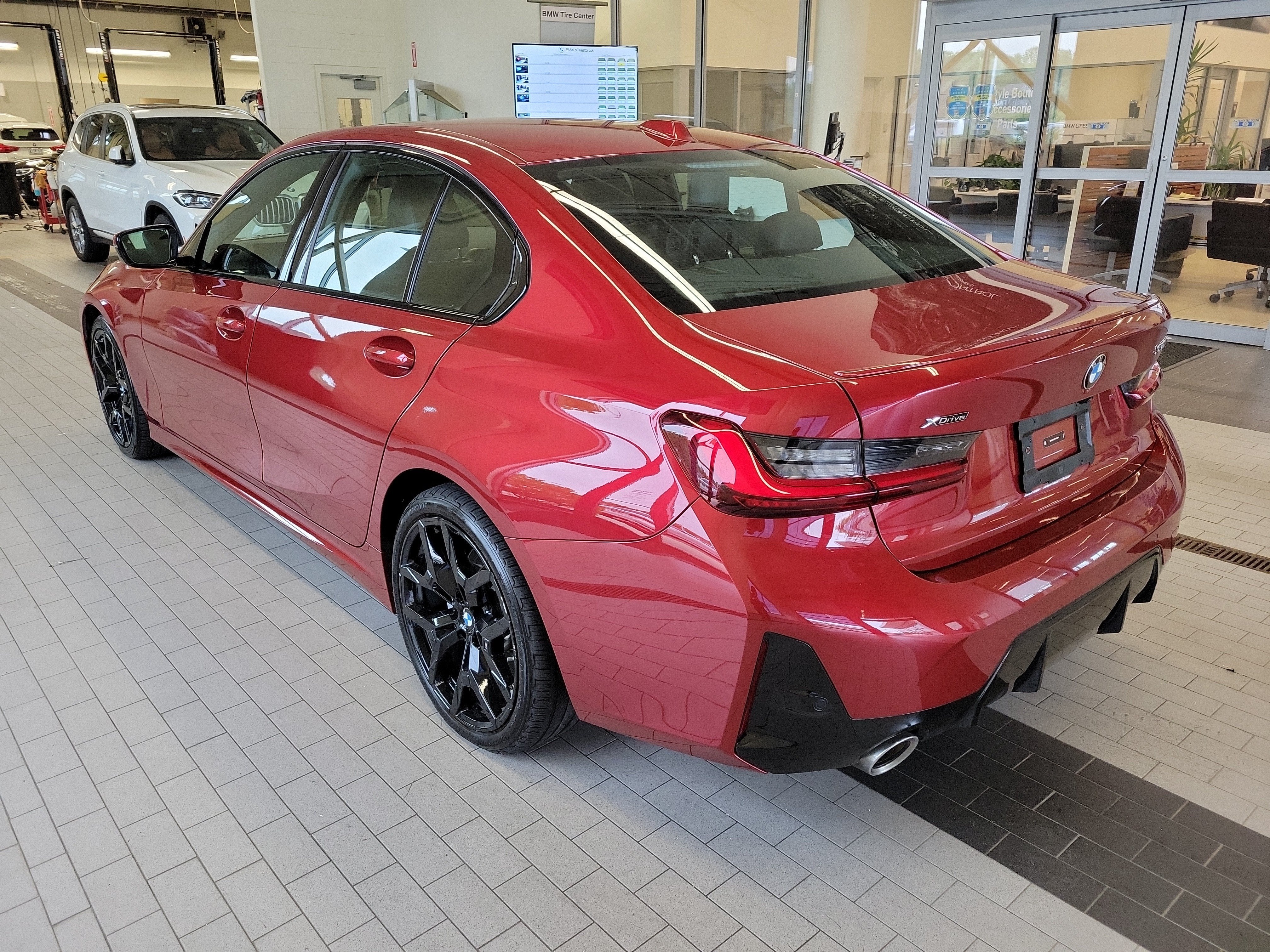 2026 BMW 3 Series 330i NA xDrive