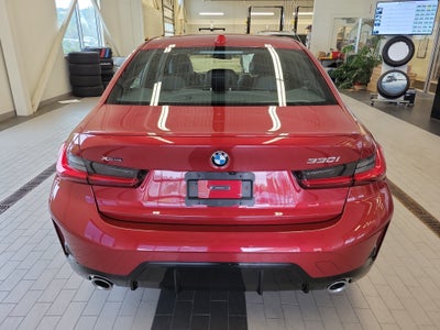 2026 BMW 3 Series 330i NA xDrive