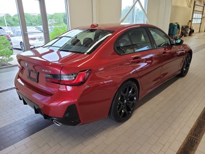 2026 BMW 3 Series 330i NA xDrive