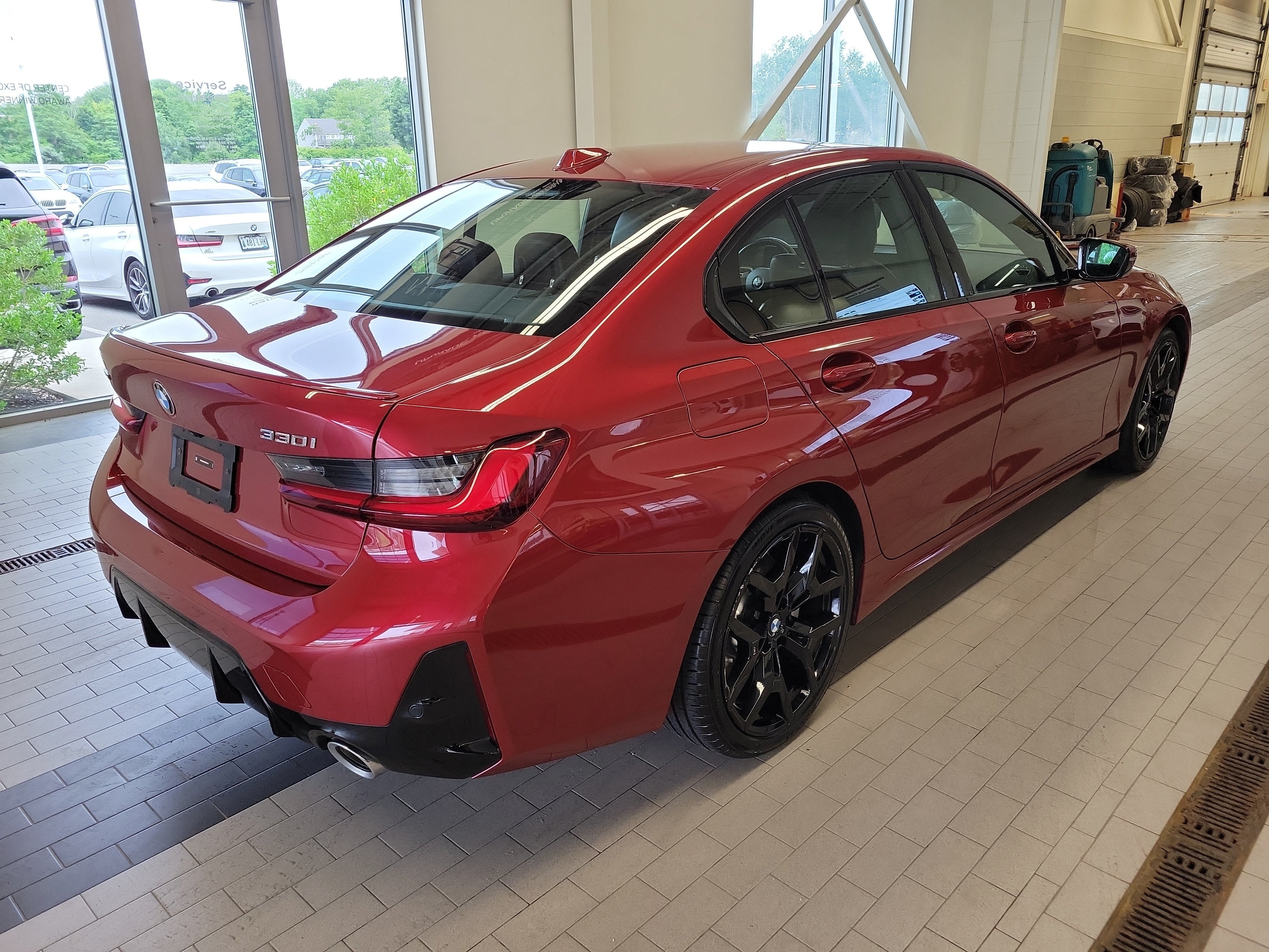 2026 BMW 3 Series 330i NA xDrive