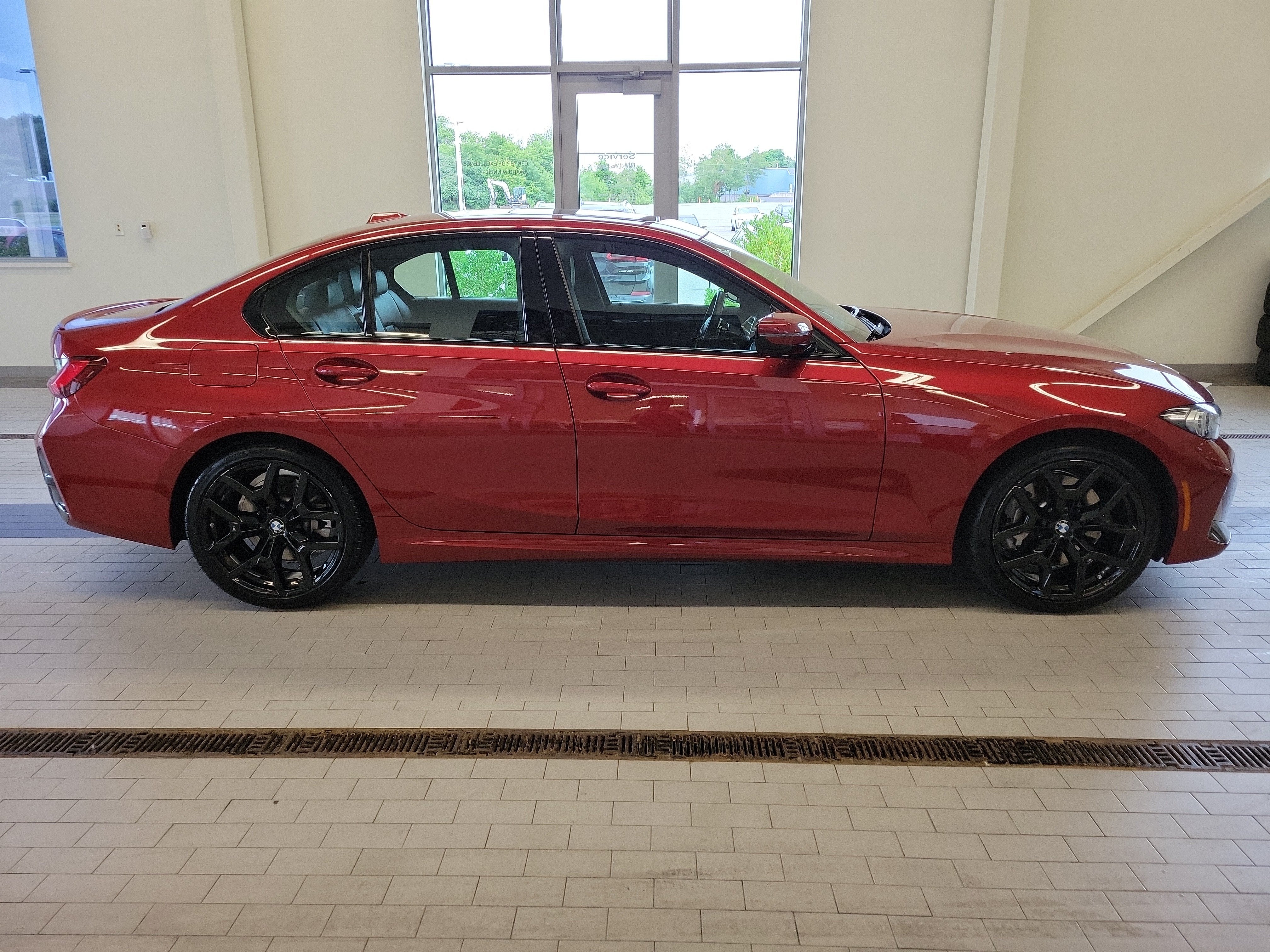 2026 BMW 3 Series 330i NA xDrive