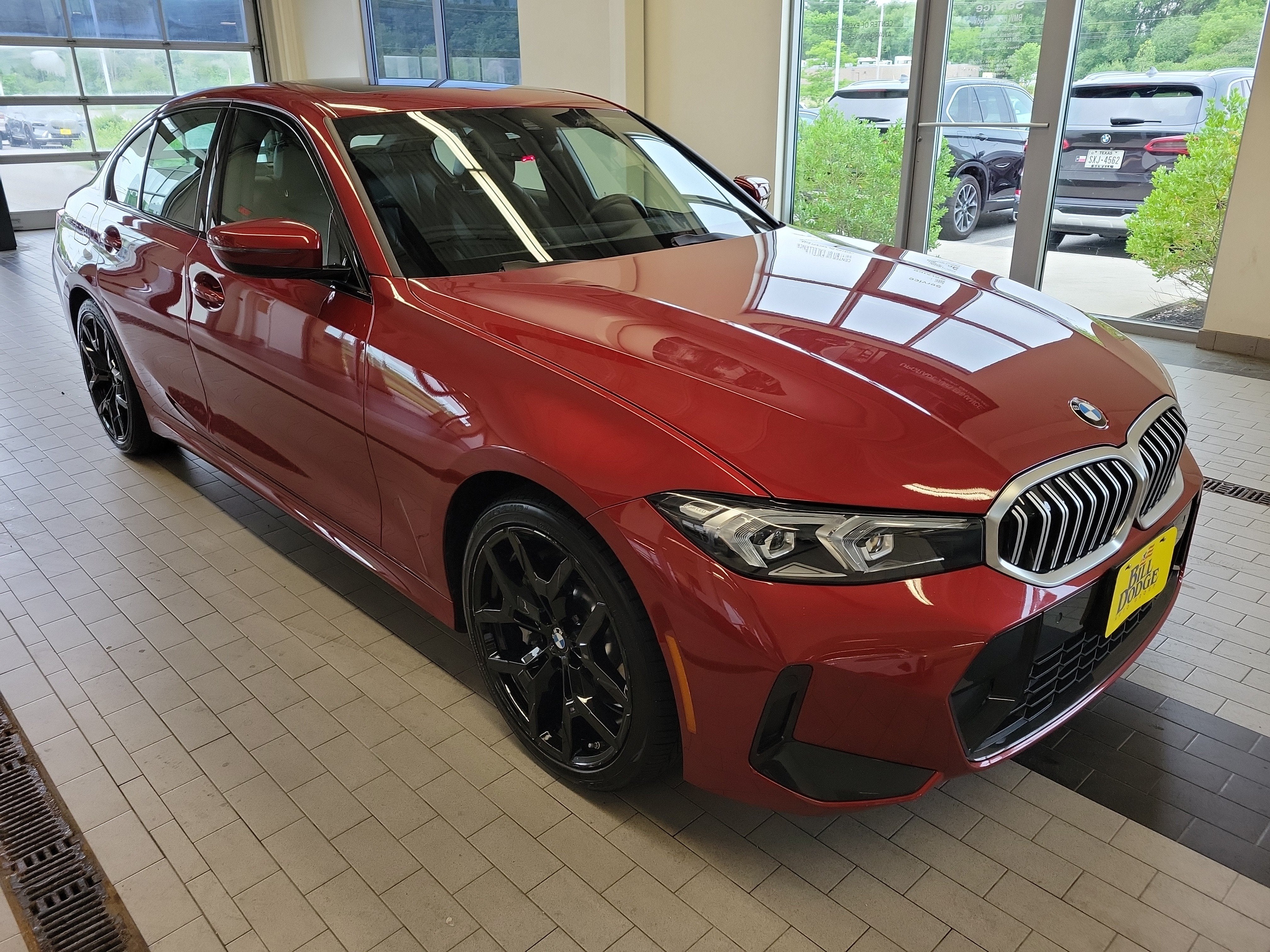 2026 BMW 3 Series 330i NA xDrive