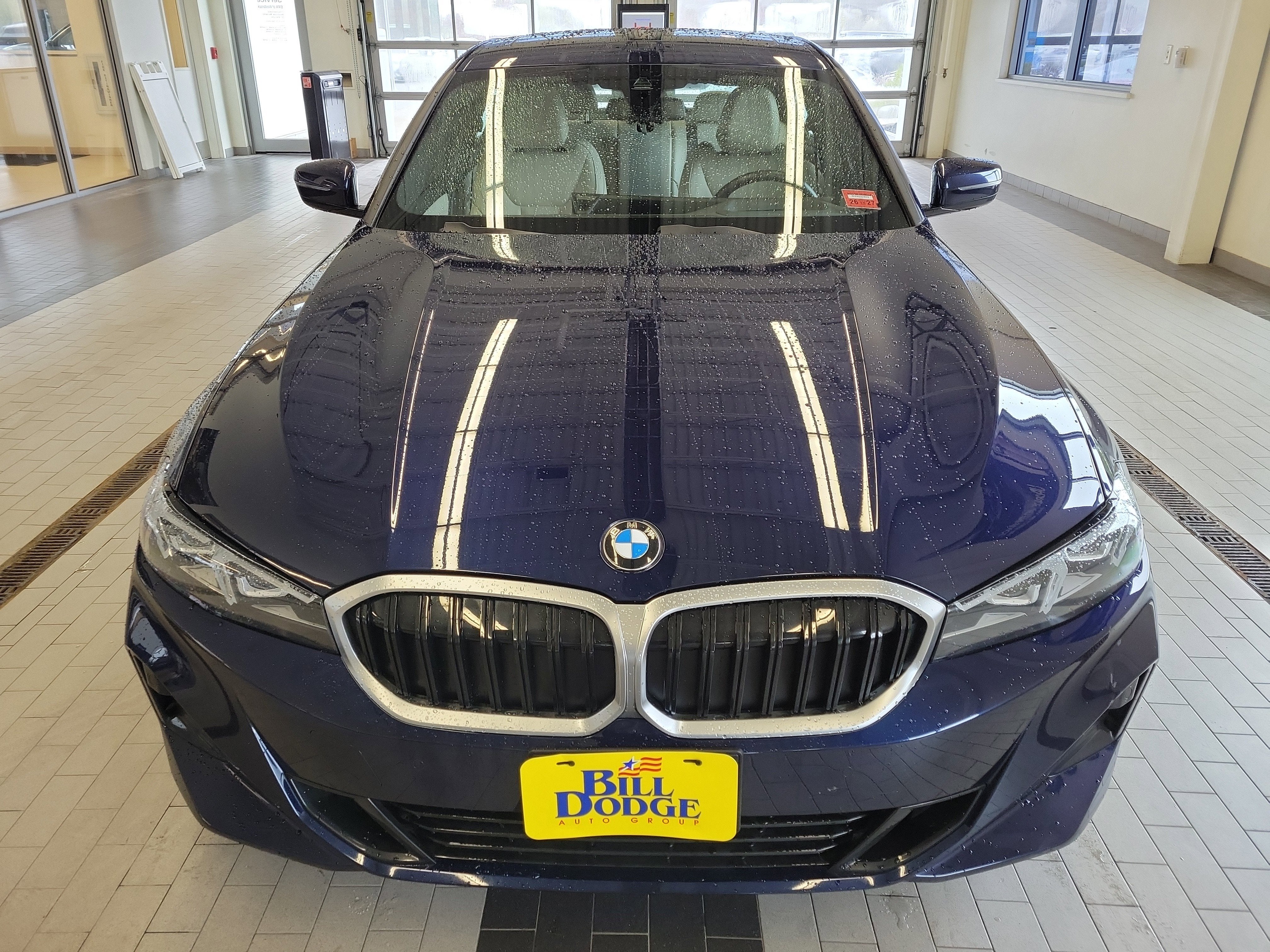 2023 BMW 3 Series 330i xDrive