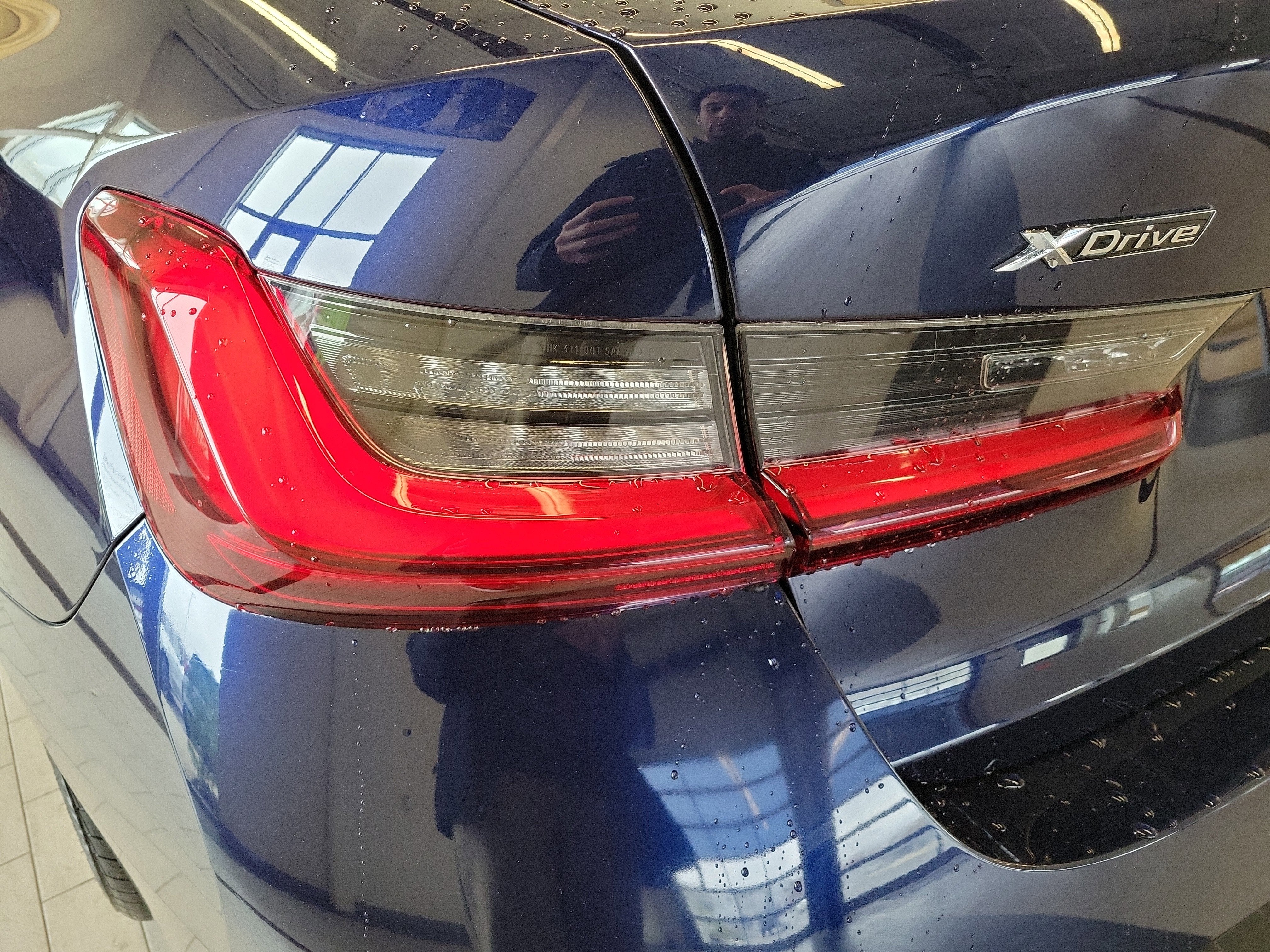 2023 BMW 3 Series 330i xDrive