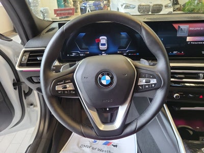 2024 BMW 3 Series 330i xDrive