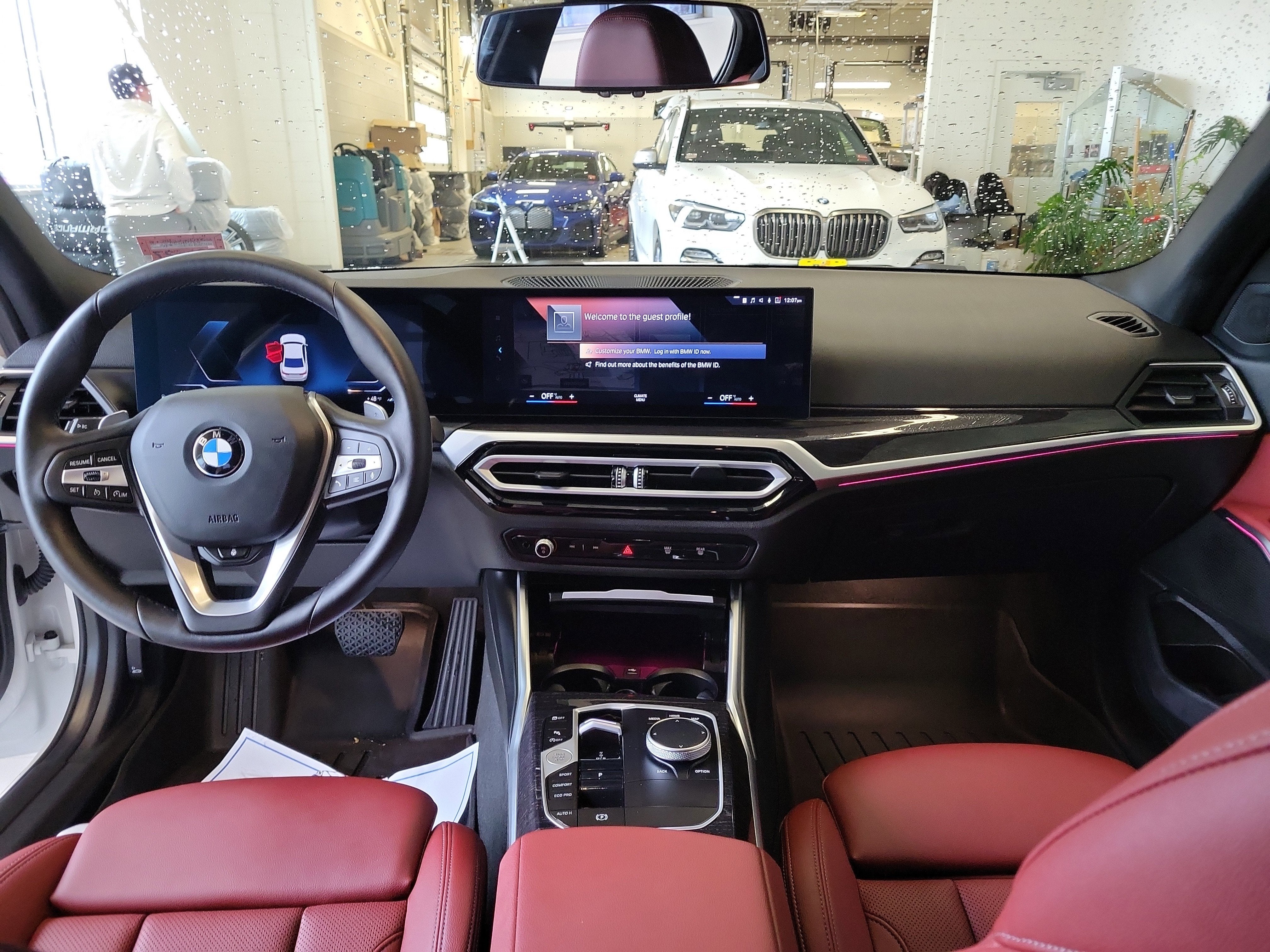2024 BMW 3 Series 330i xDrive