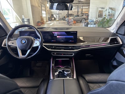 2024 BMW X7 xDrive40i