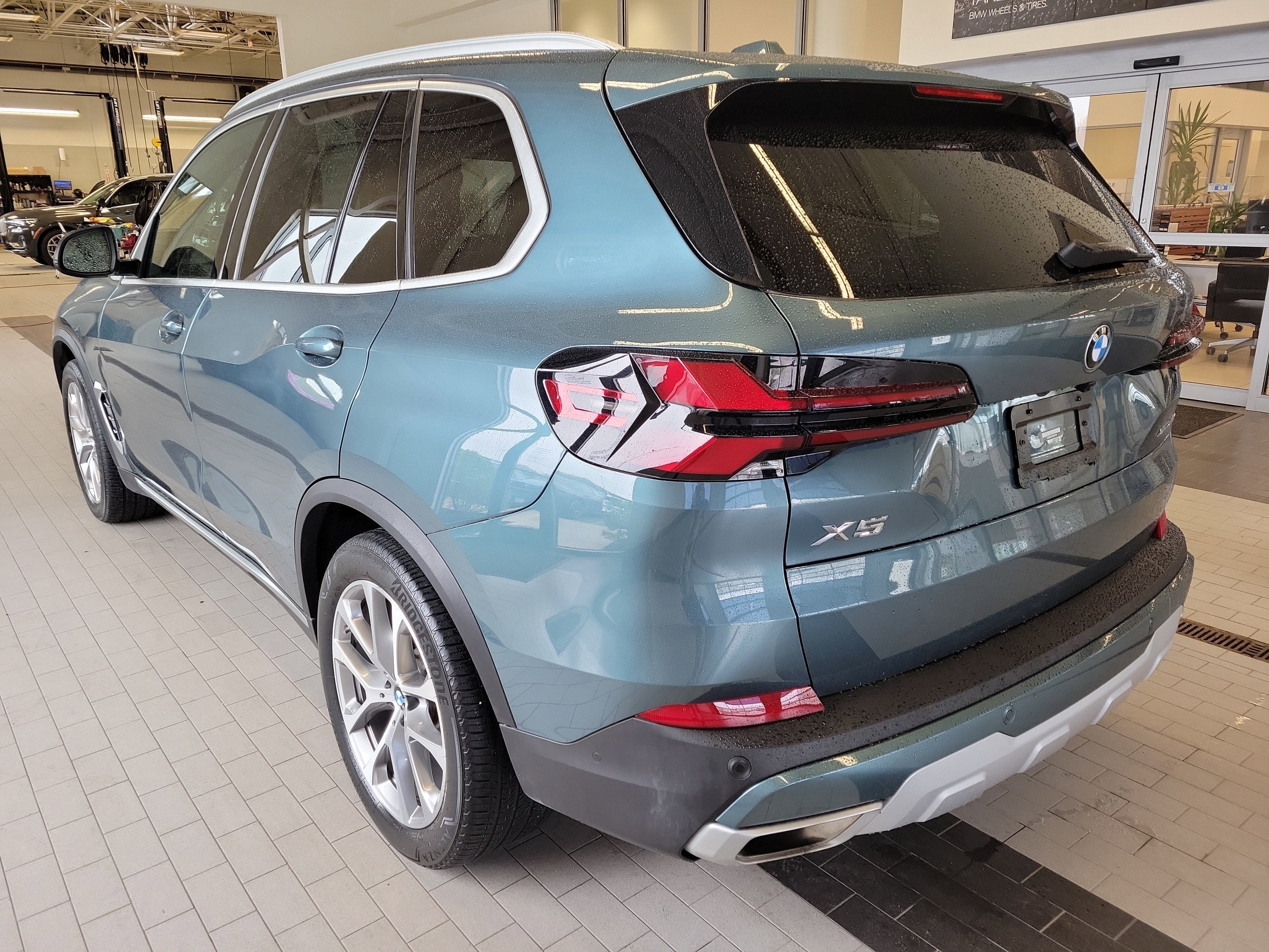 2024 BMW X5 xDrive40i