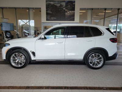 2024 BMW X5 xDrive40i