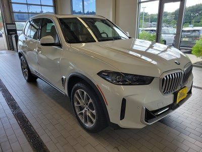 2024 BMW X5 xDrive40i