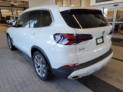 2026 BMW X5 xDrive40i