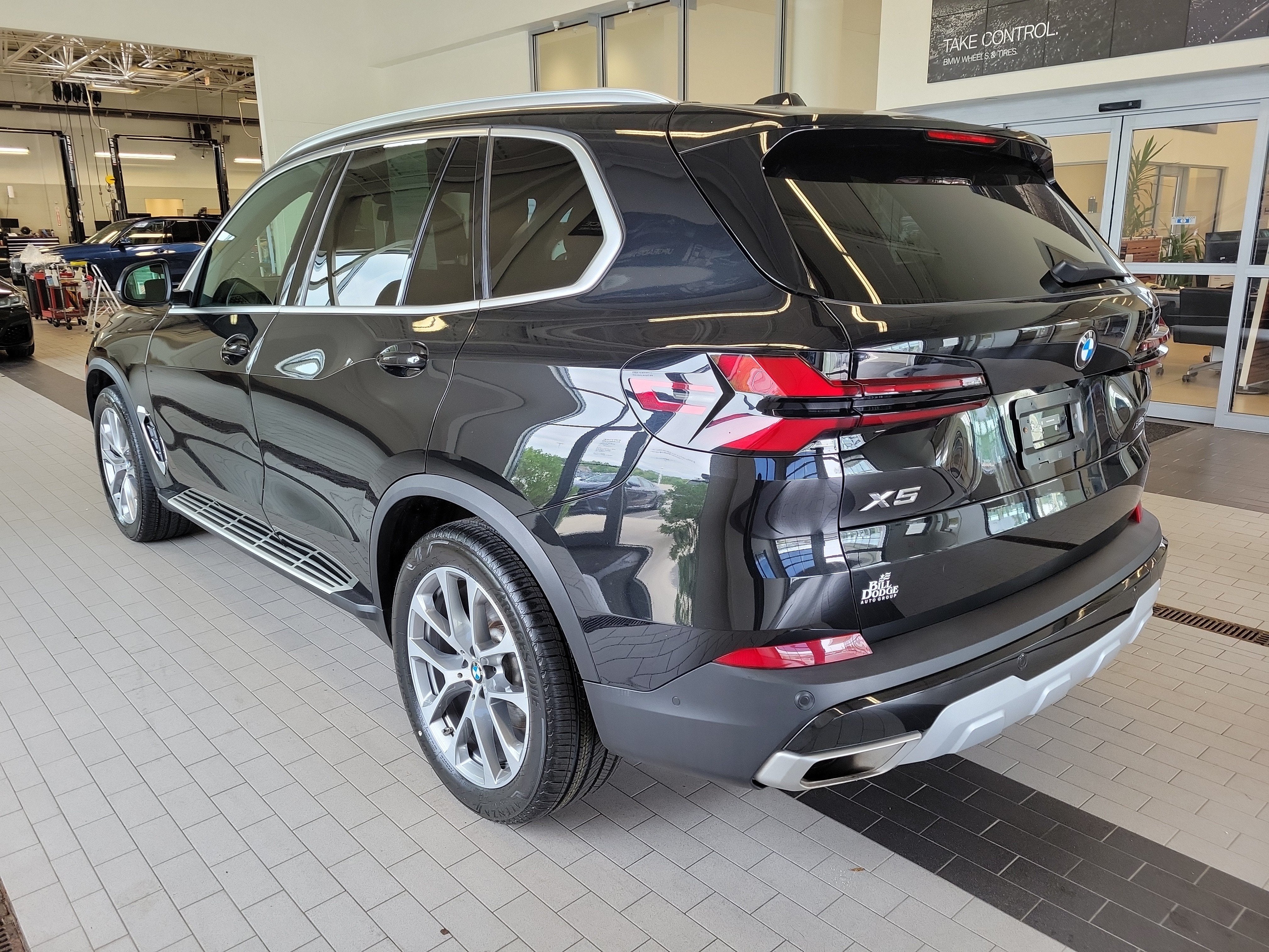 2025 BMW X5 xDrive40i