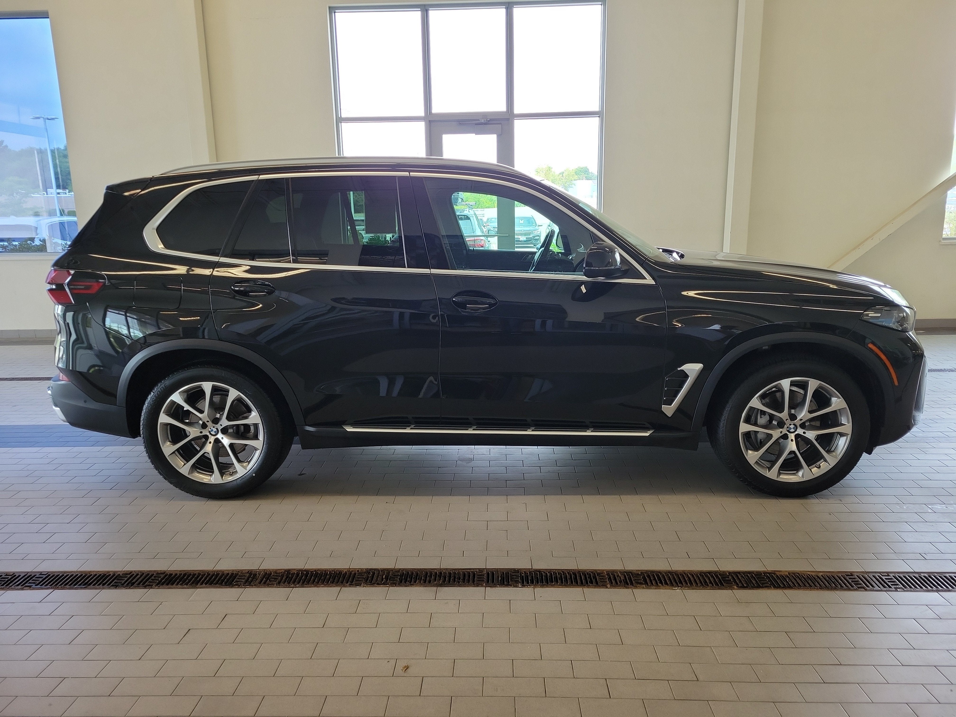 2025 BMW X5 xDrive40i
