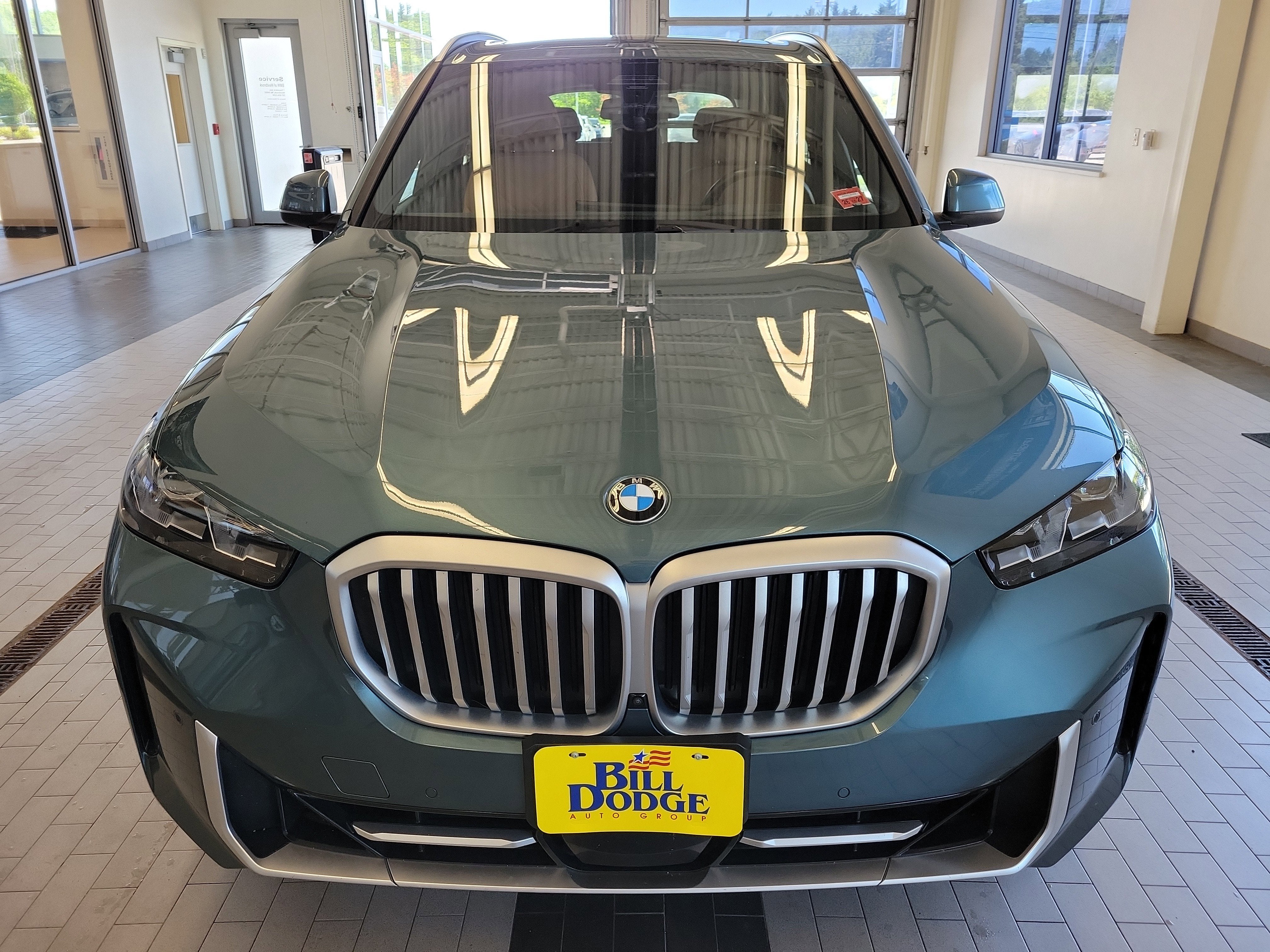 2025 BMW X5 xDrive40i