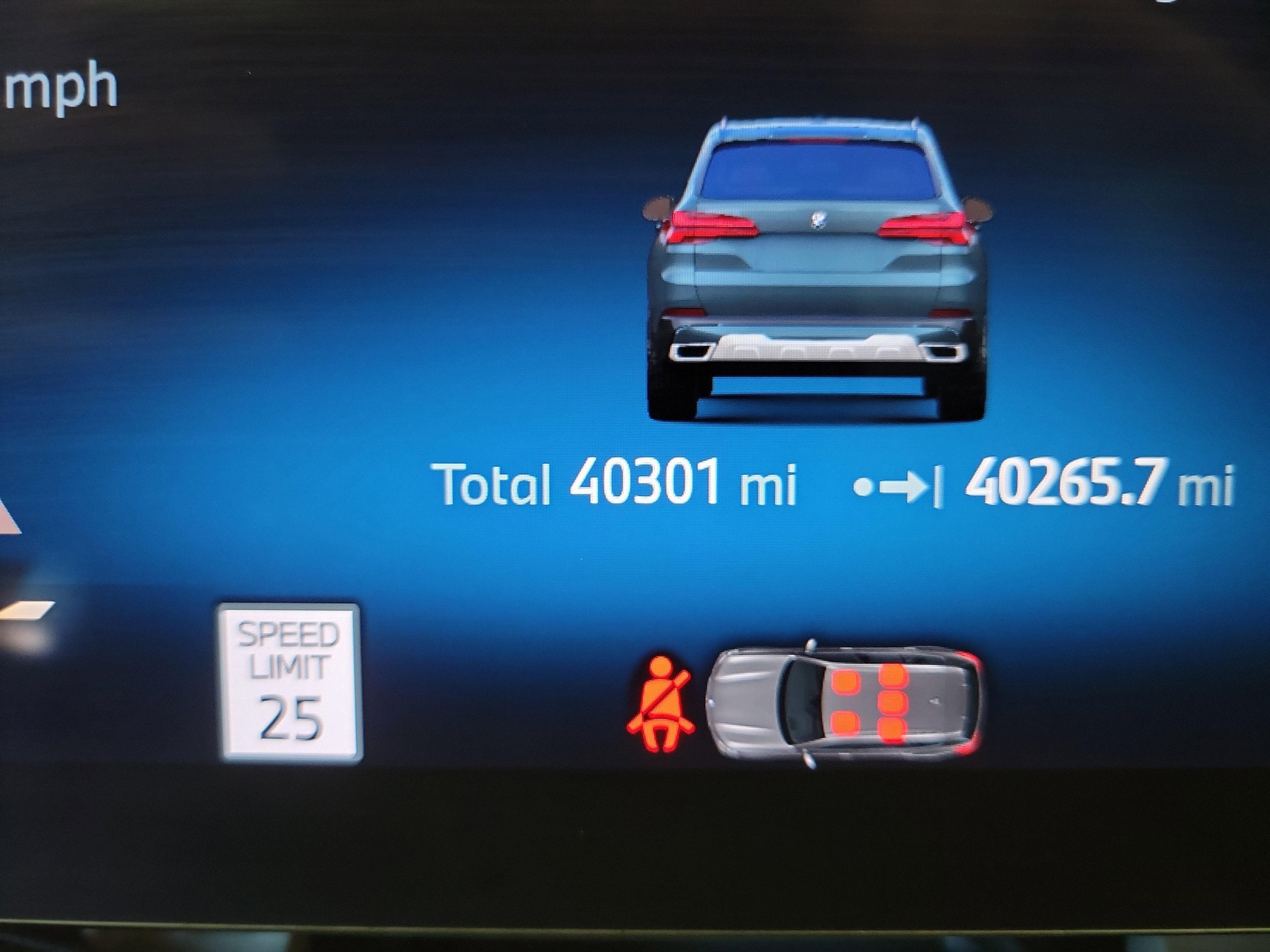 2025 BMW X5 xDrive40i