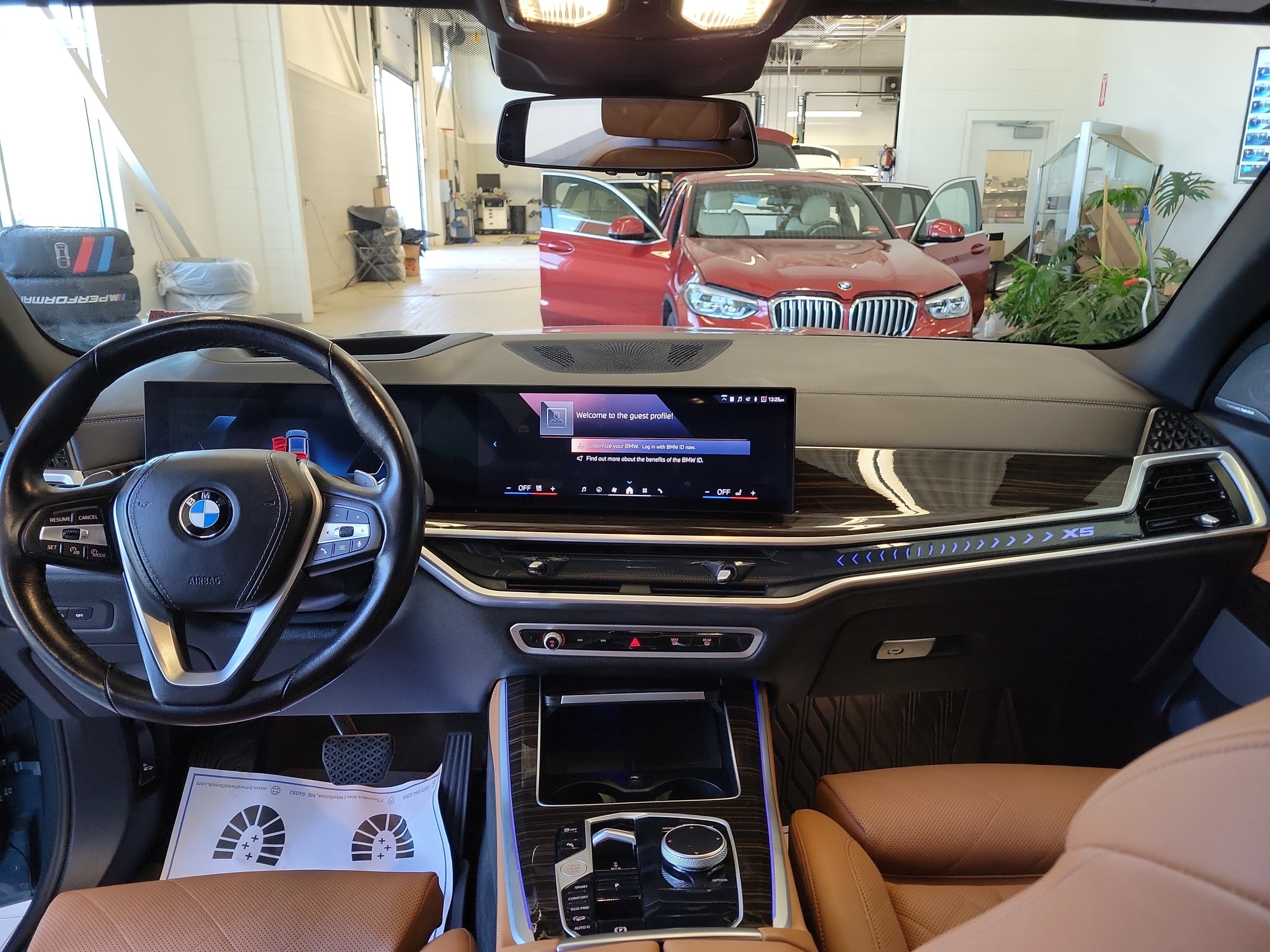 2025 BMW X5 xDrive40i