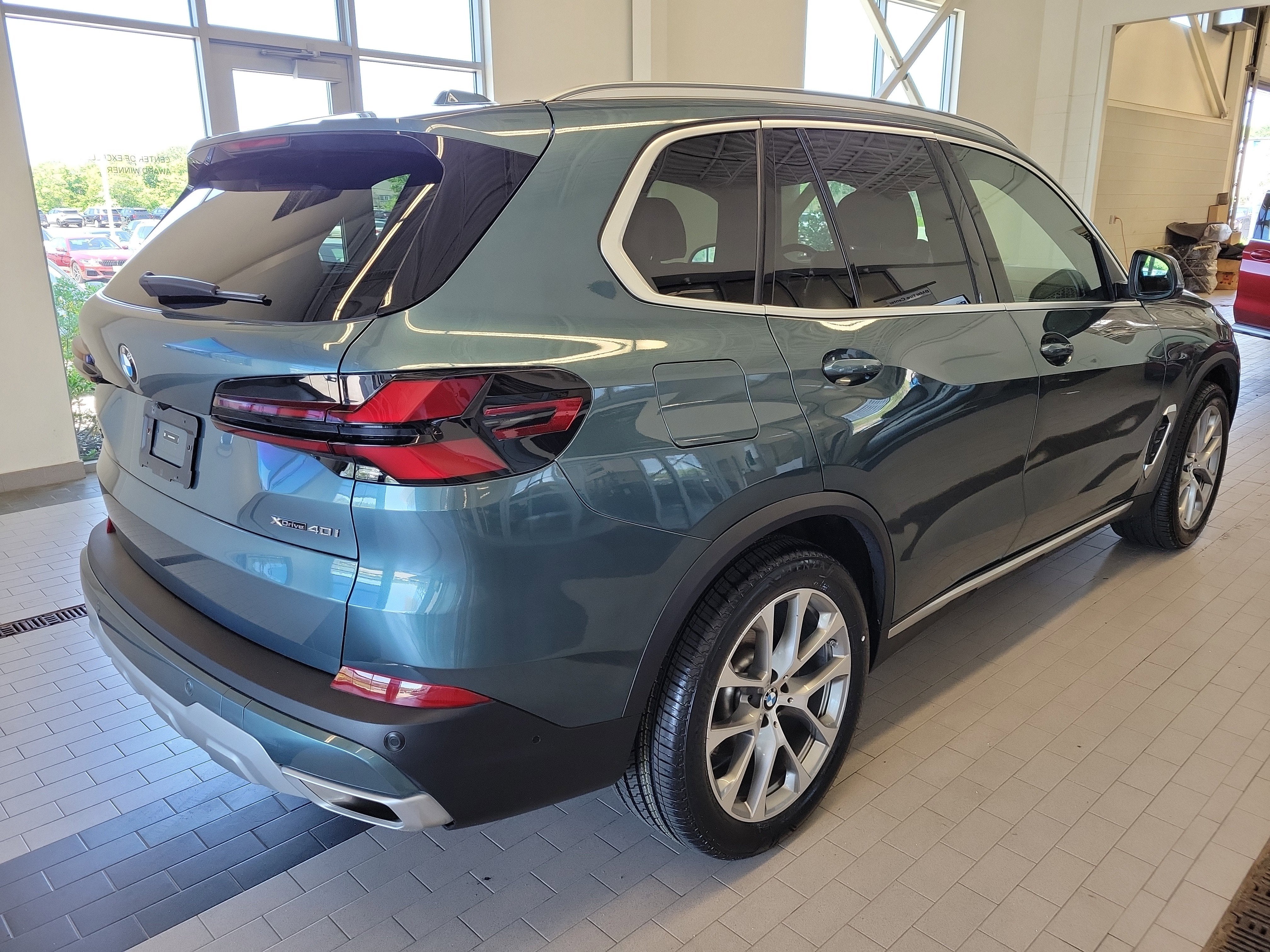 2025 BMW X5 xDrive40i