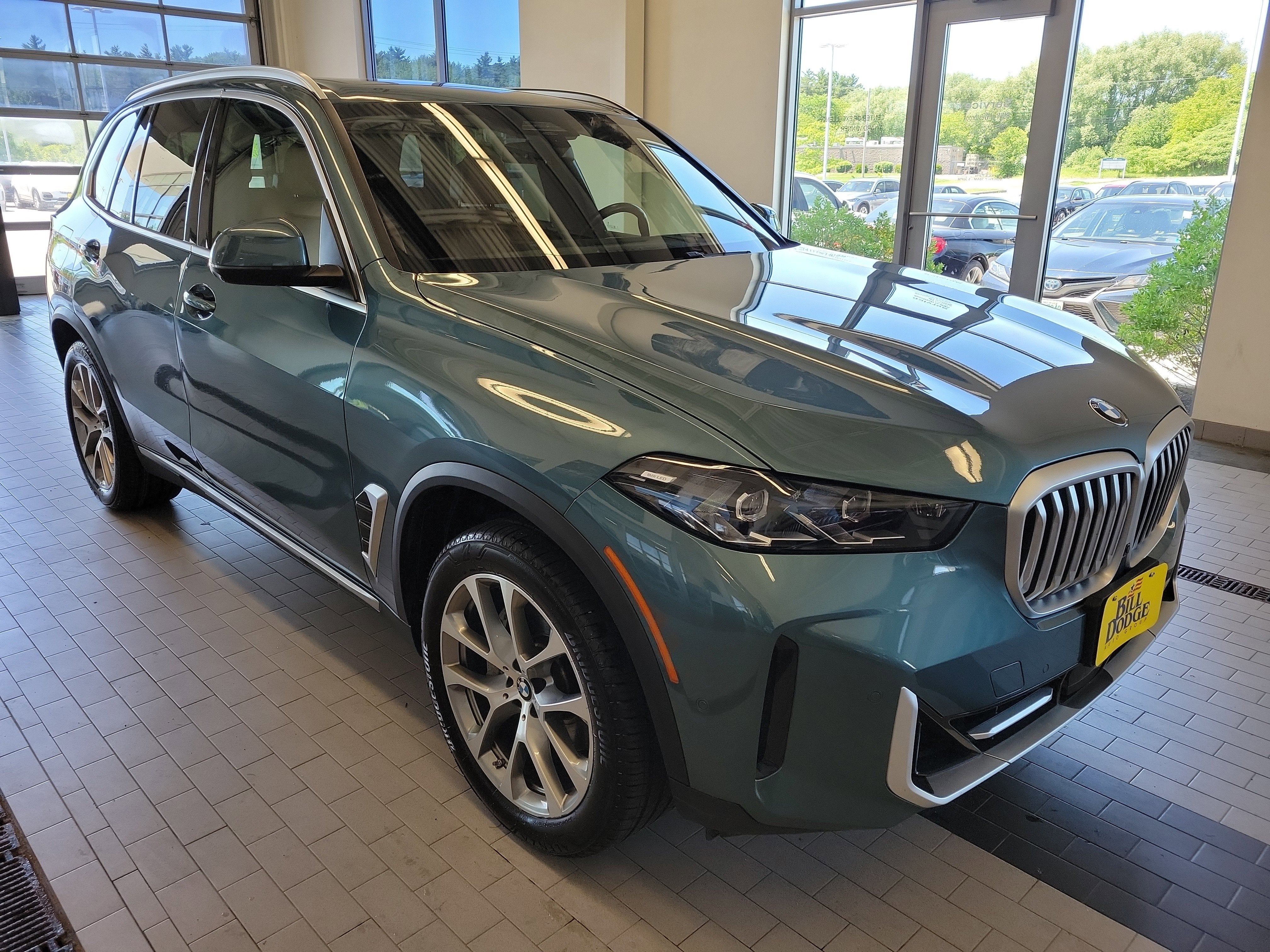 2025 BMW X5 xDrive40i
