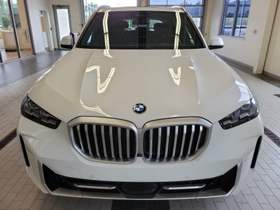 2024 BMW X5 xDrive40i
