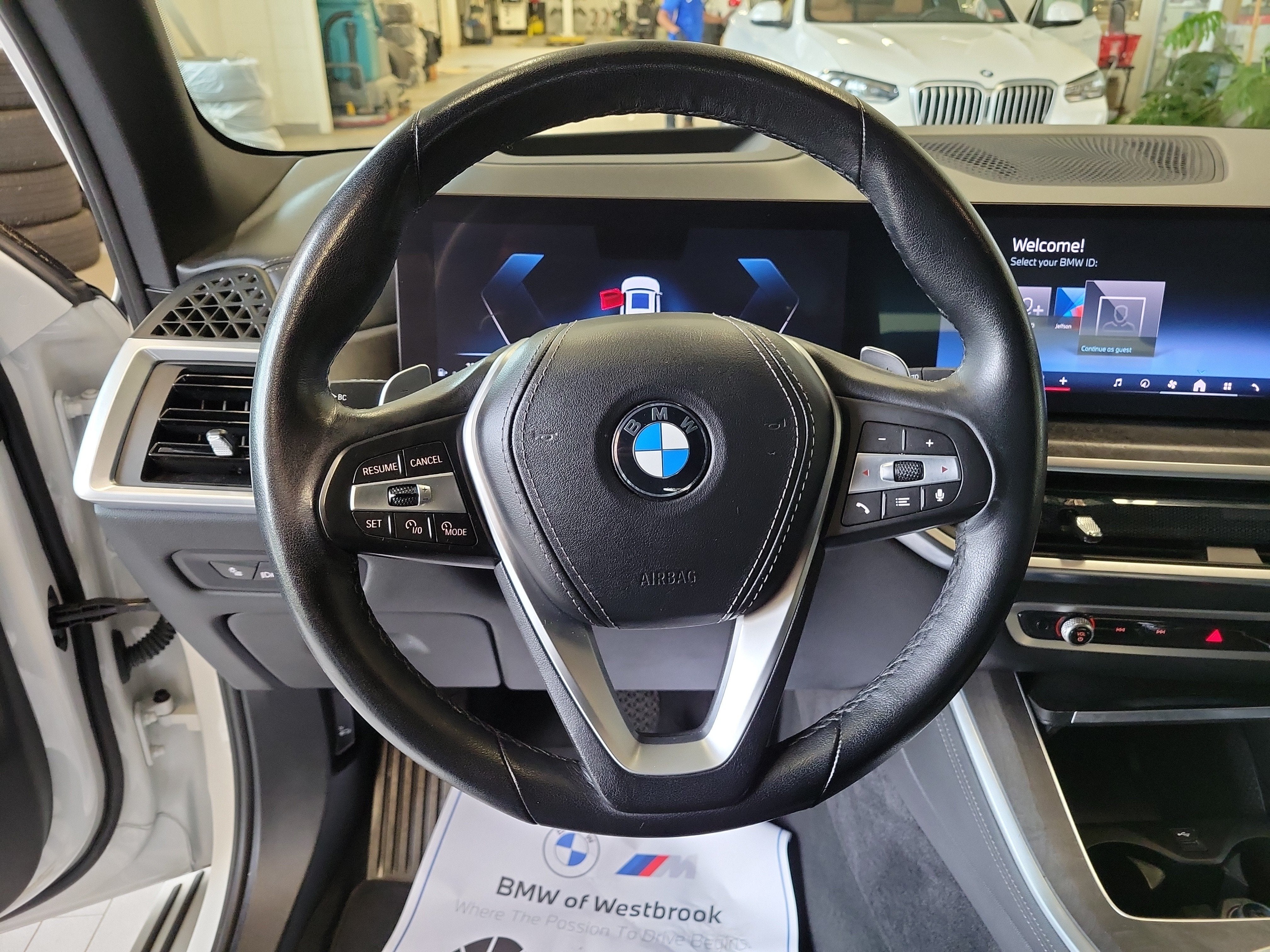 2024 BMW X5 xDrive40i