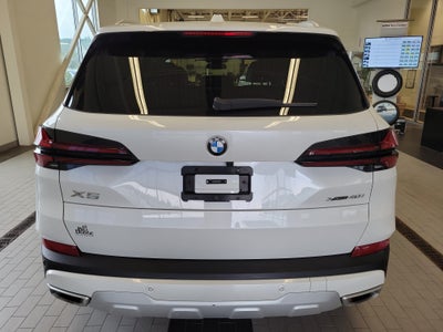 2024 BMW X5 xDrive40i