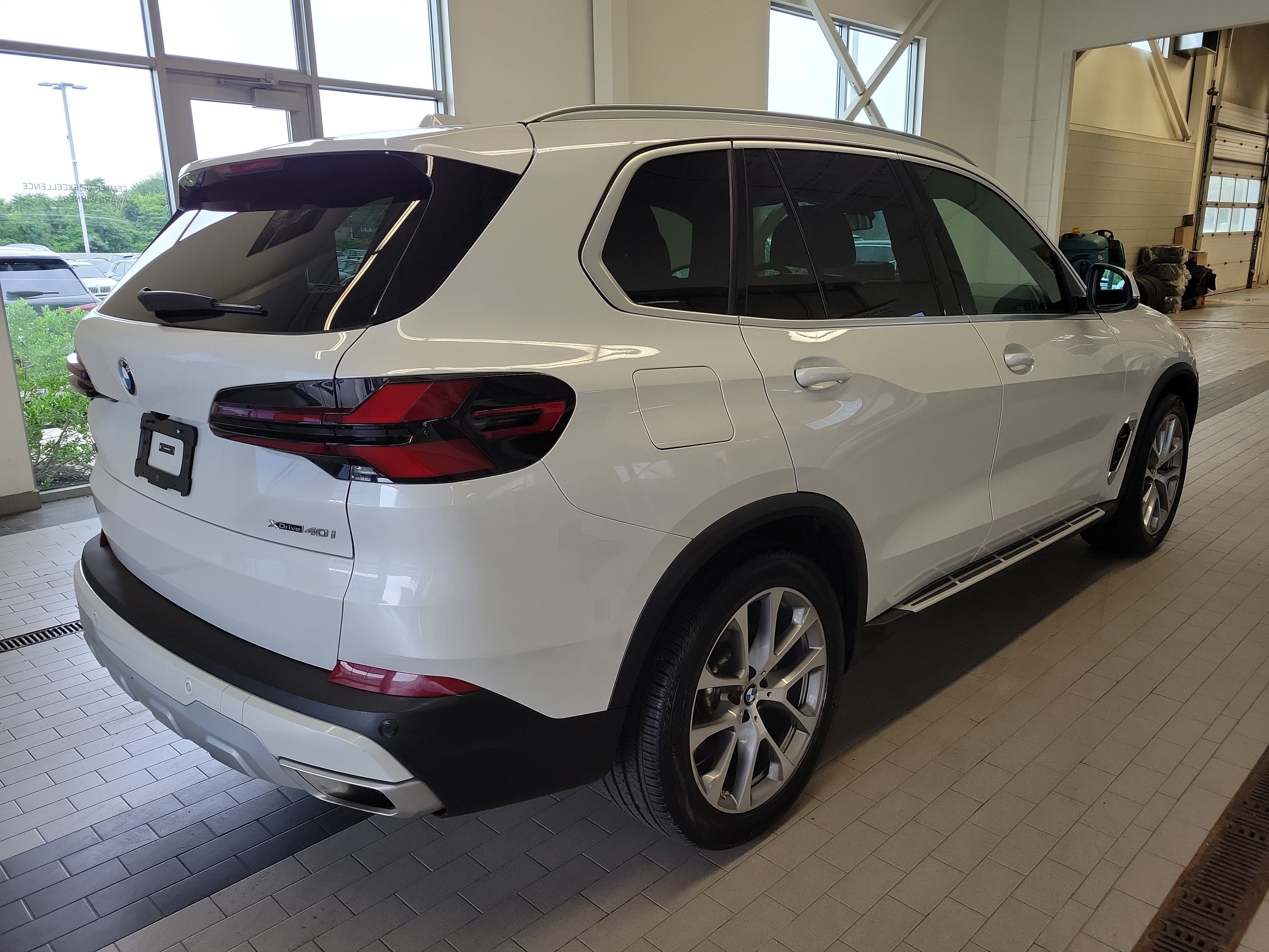 2024 BMW X5 xDrive40i