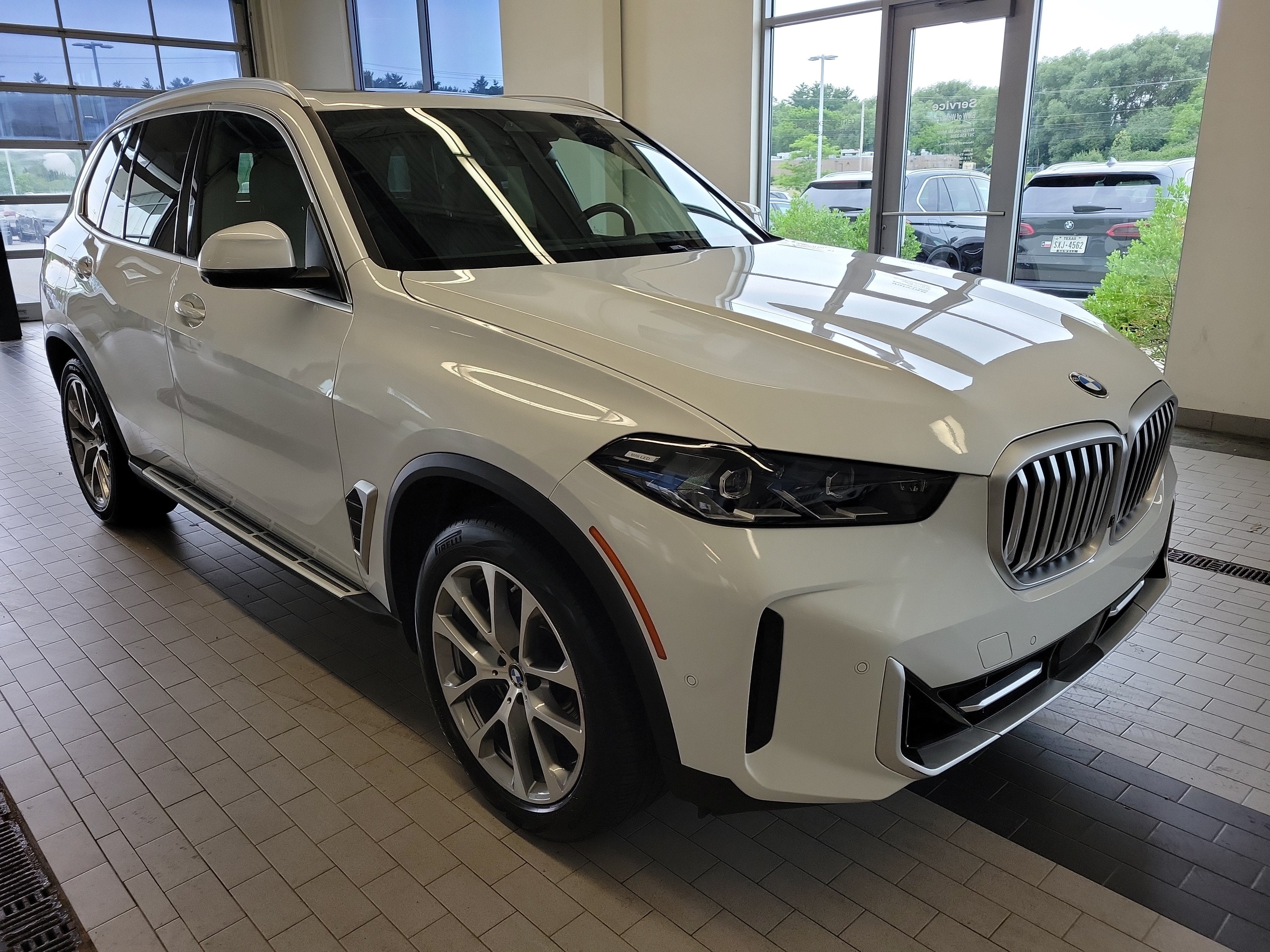 2024 BMW X5 xDrive40i