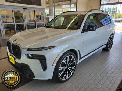 2024 BMW X7 M60i
