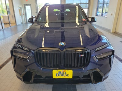 2025 BMW X7 M60i